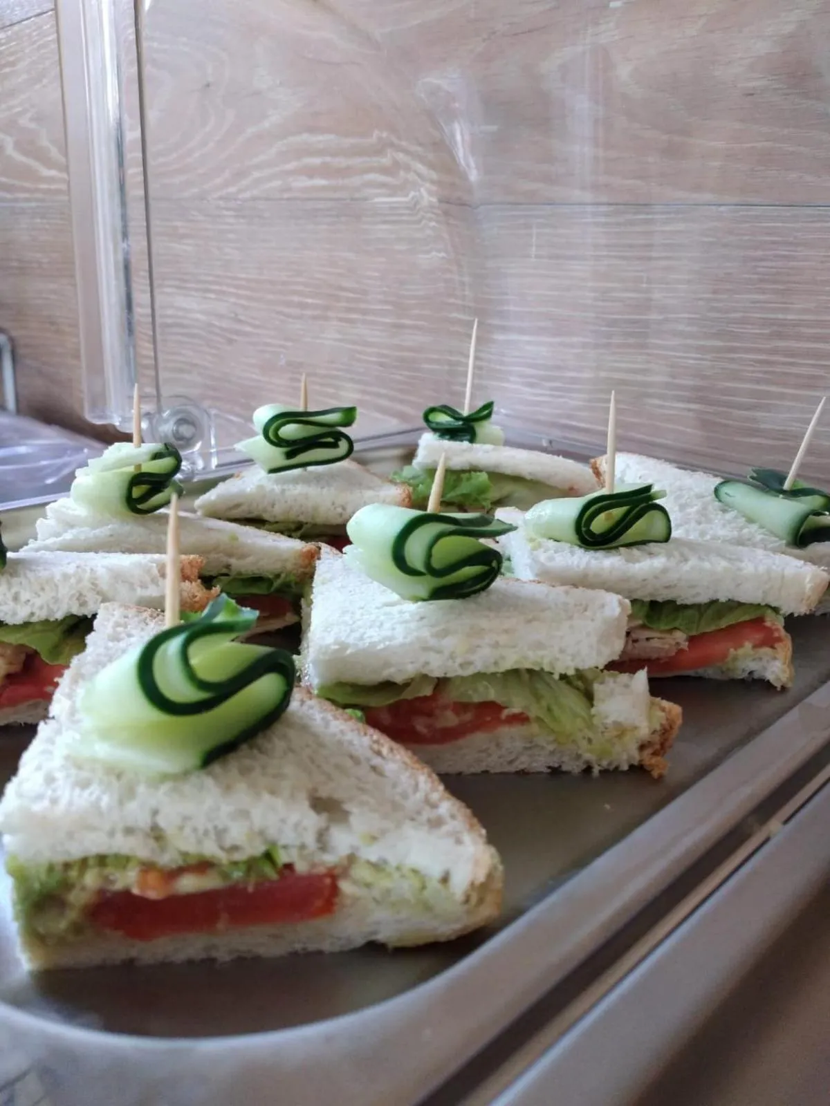 Breakfast in La Casa di Linda