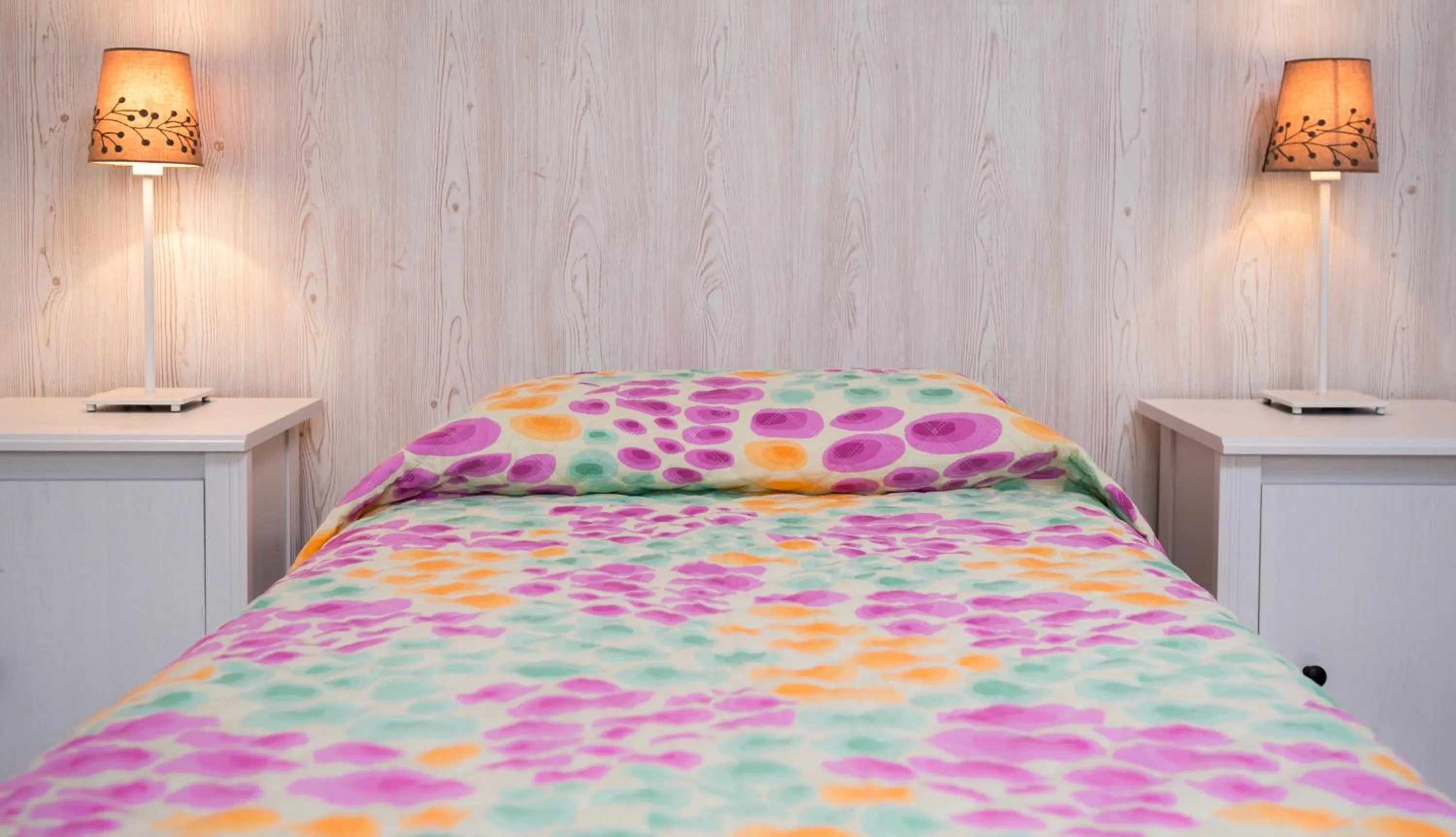 Bedroom, Bed in La Casa di Linda