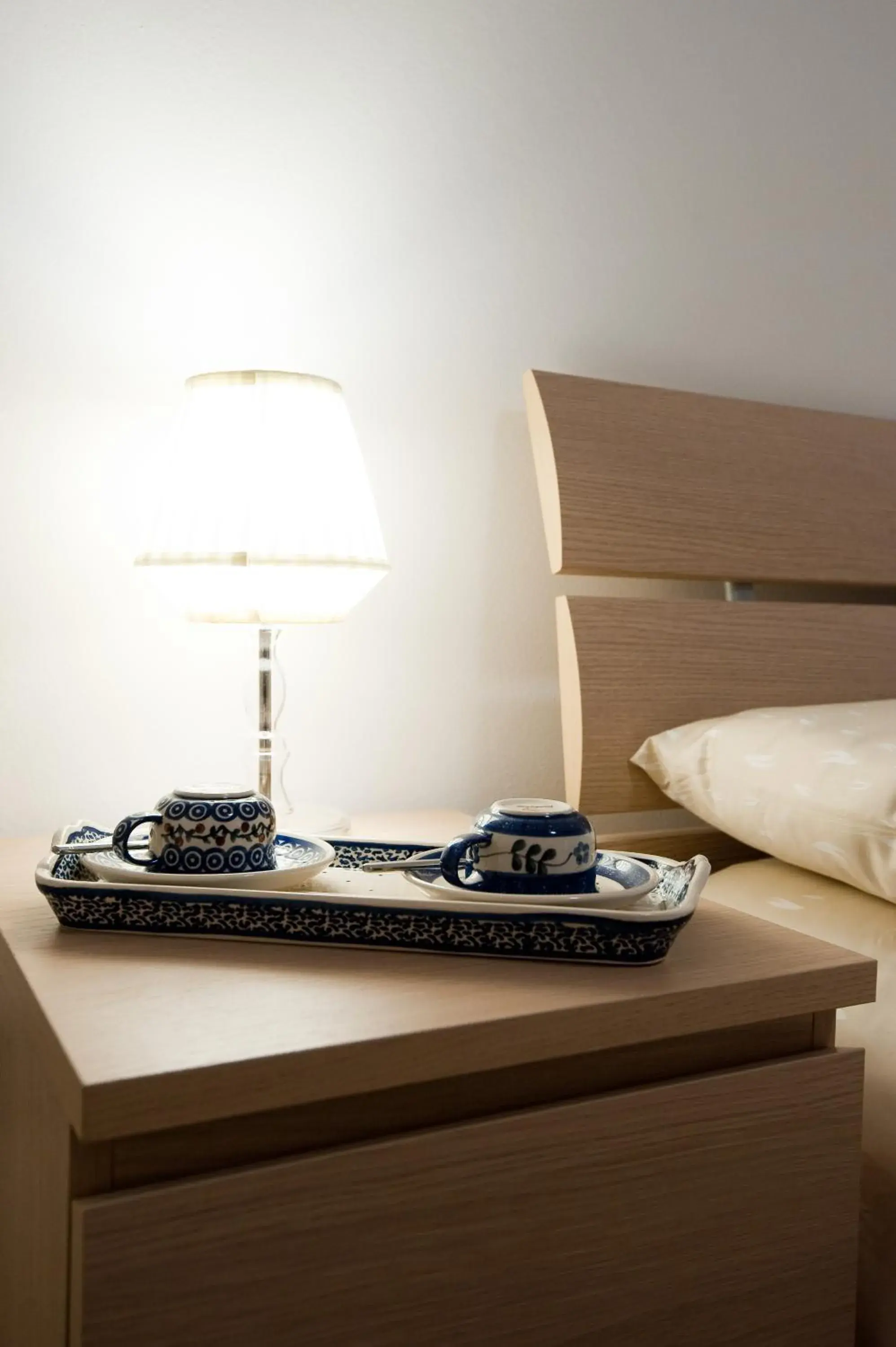 Deluxe Double or Twin Room with Garden View - single occupancy in La Casa di Linda Deluxe Double or Twin Room with Garden View - single occupancy in La Casa di Linda