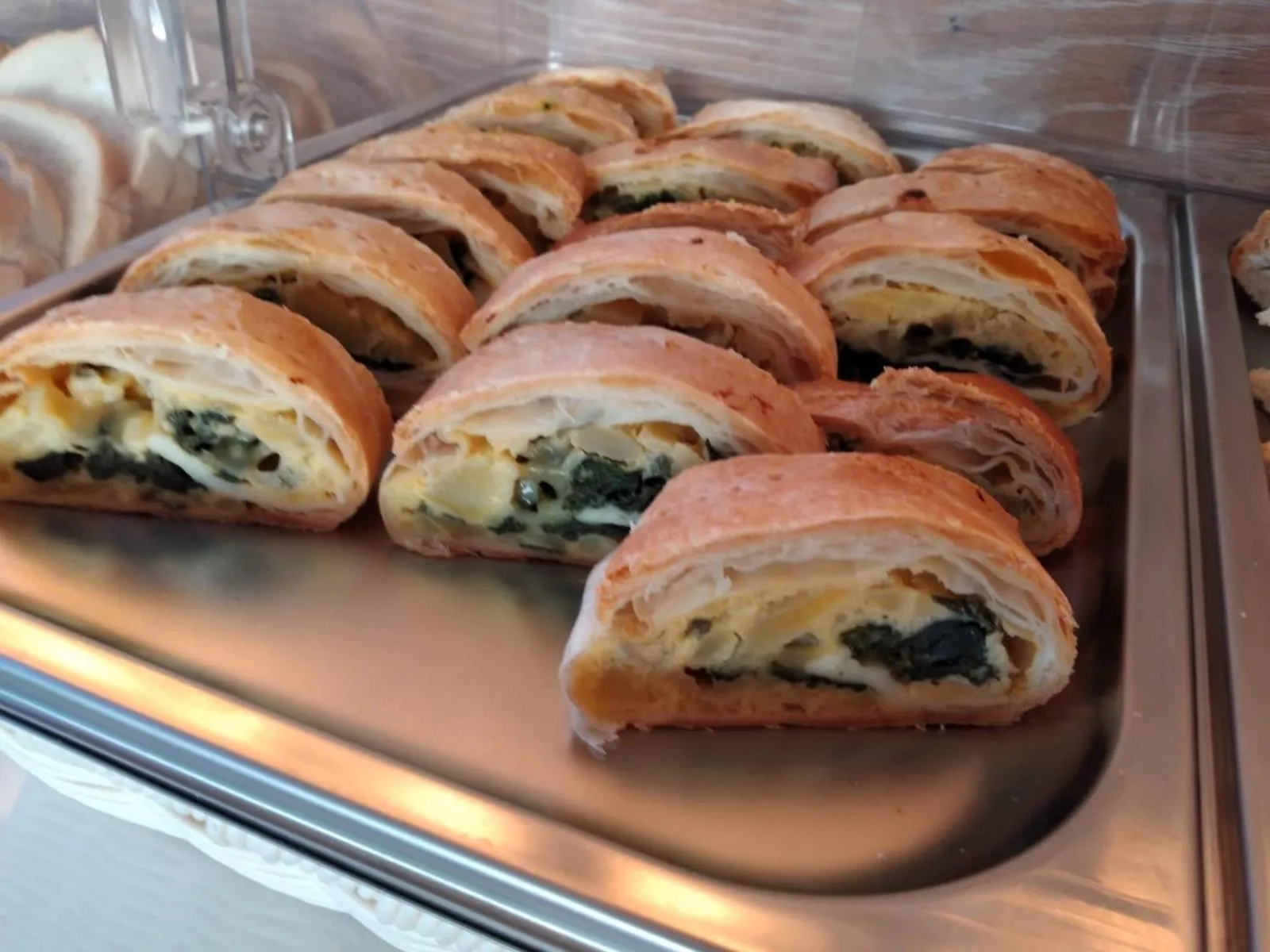 Breakfast in La Casa di Linda