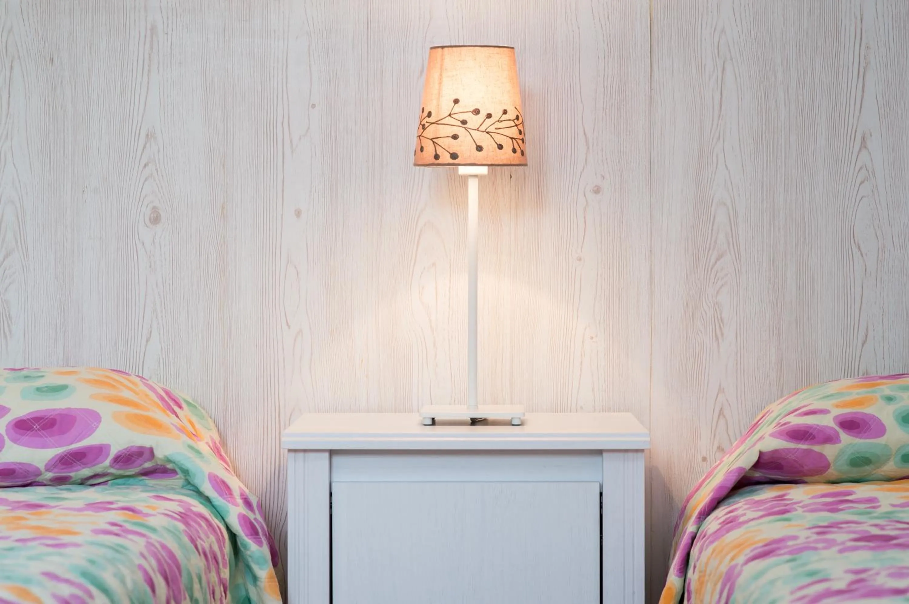 Lobby or reception in La Casa di Linda