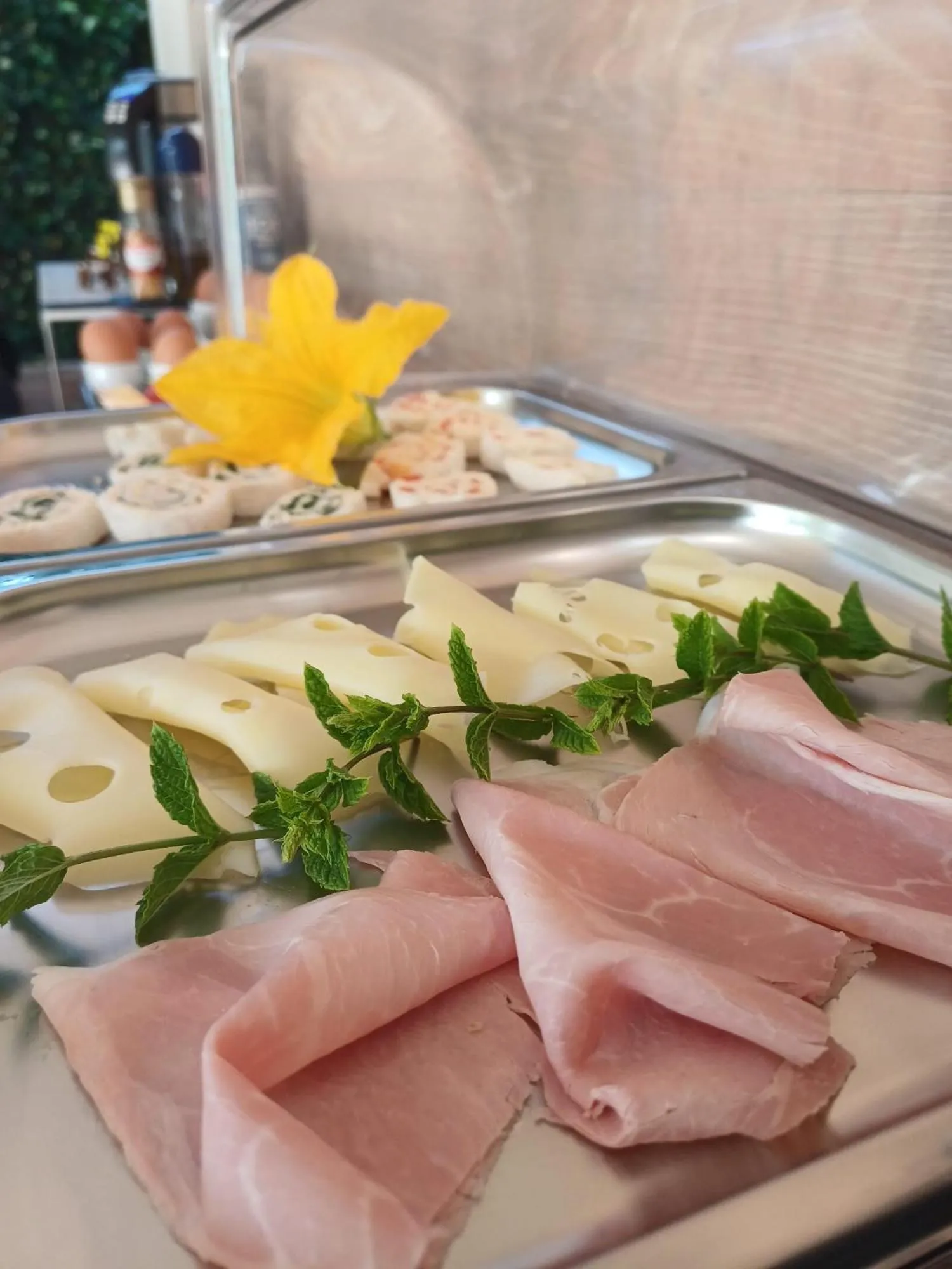 Breakfast in La Casa di Linda