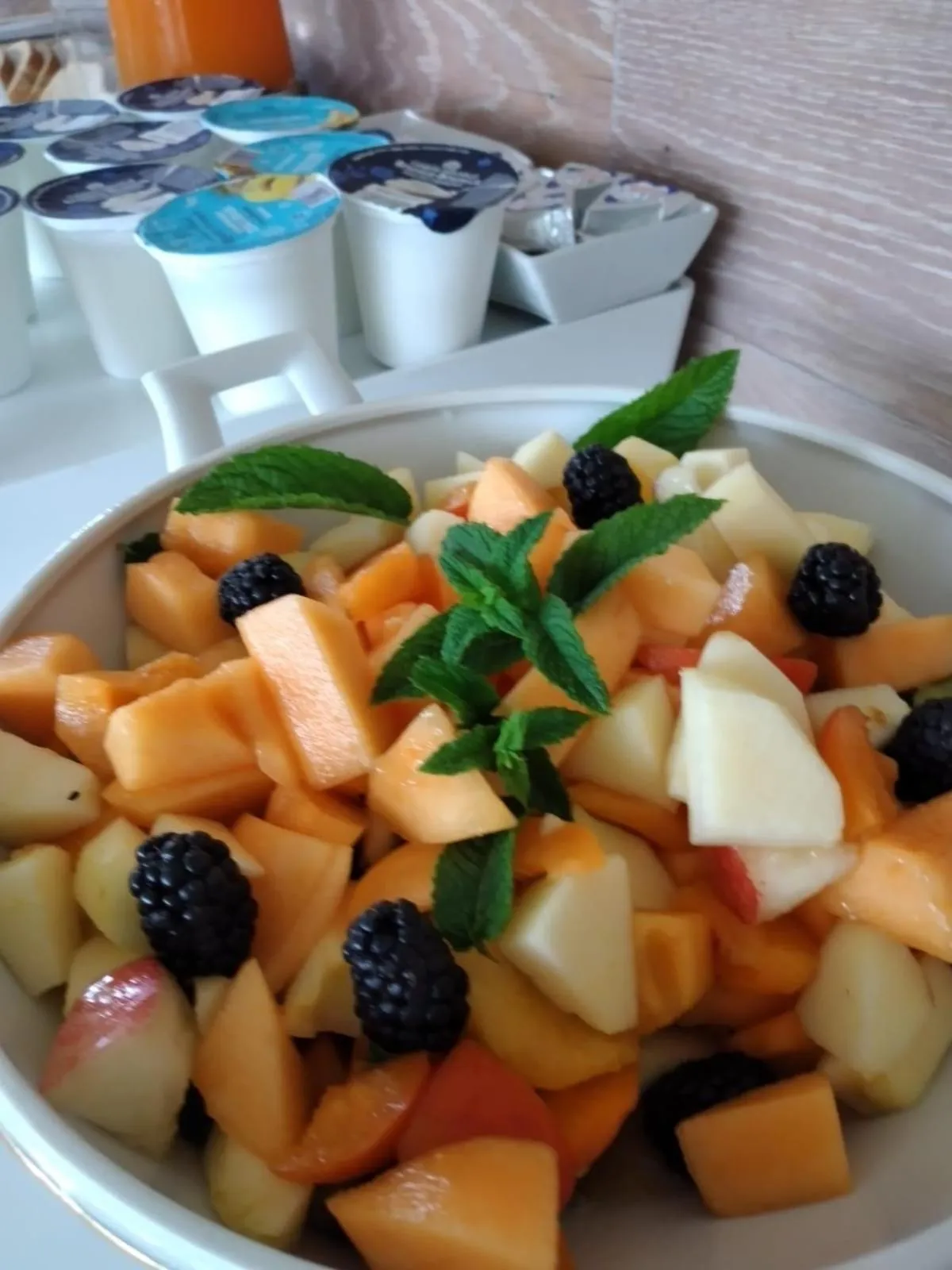 Breakfast in La Casa di Linda