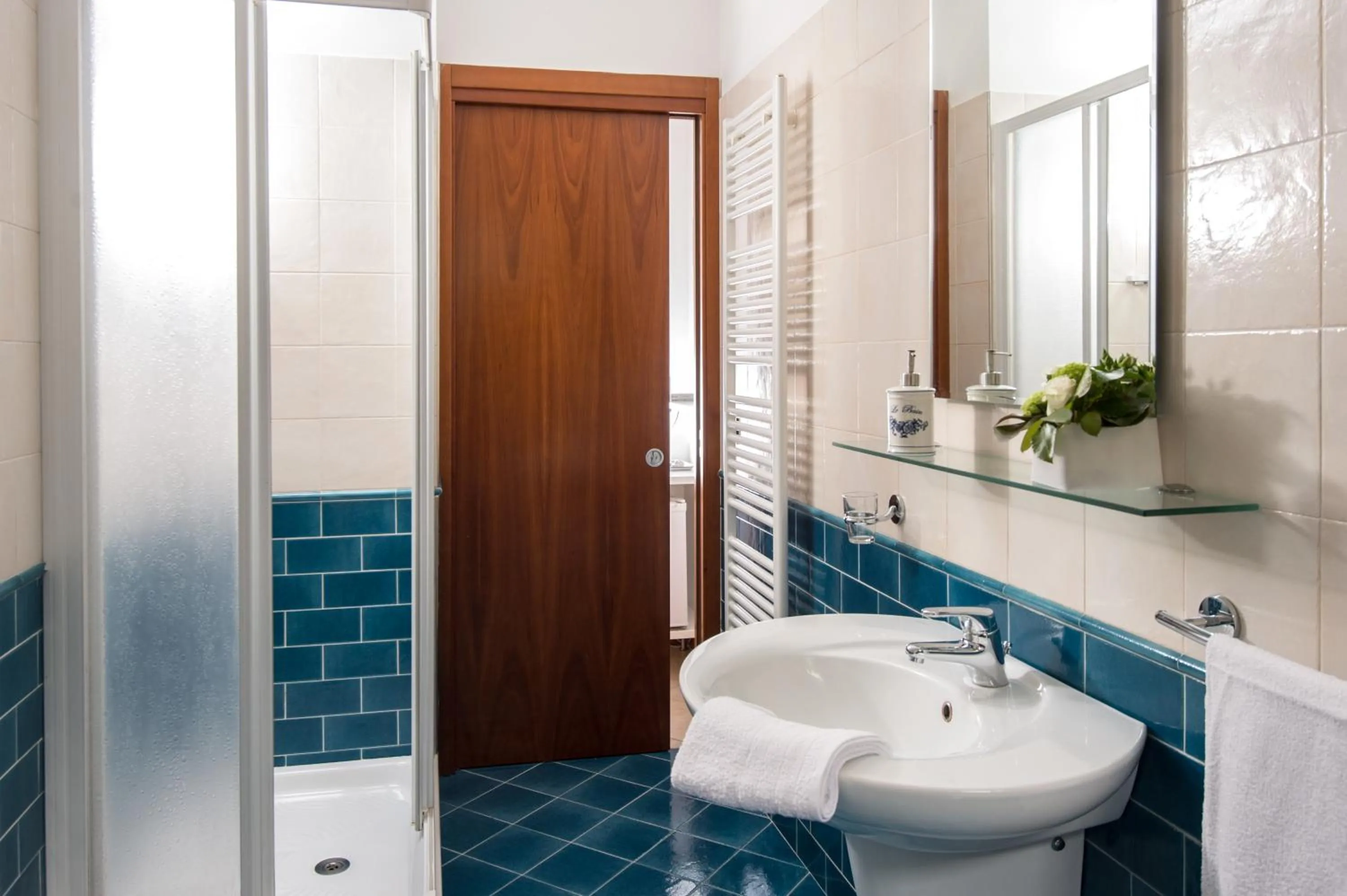 Bathroom in La Casa di Linda