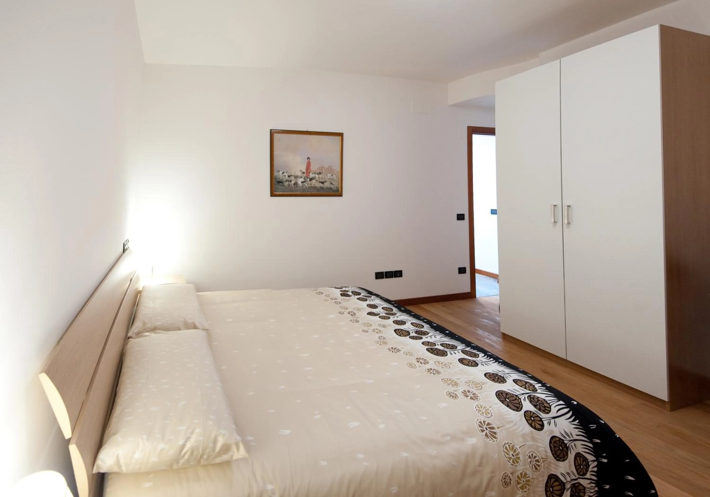 Day, Bed in La Casa di Linda