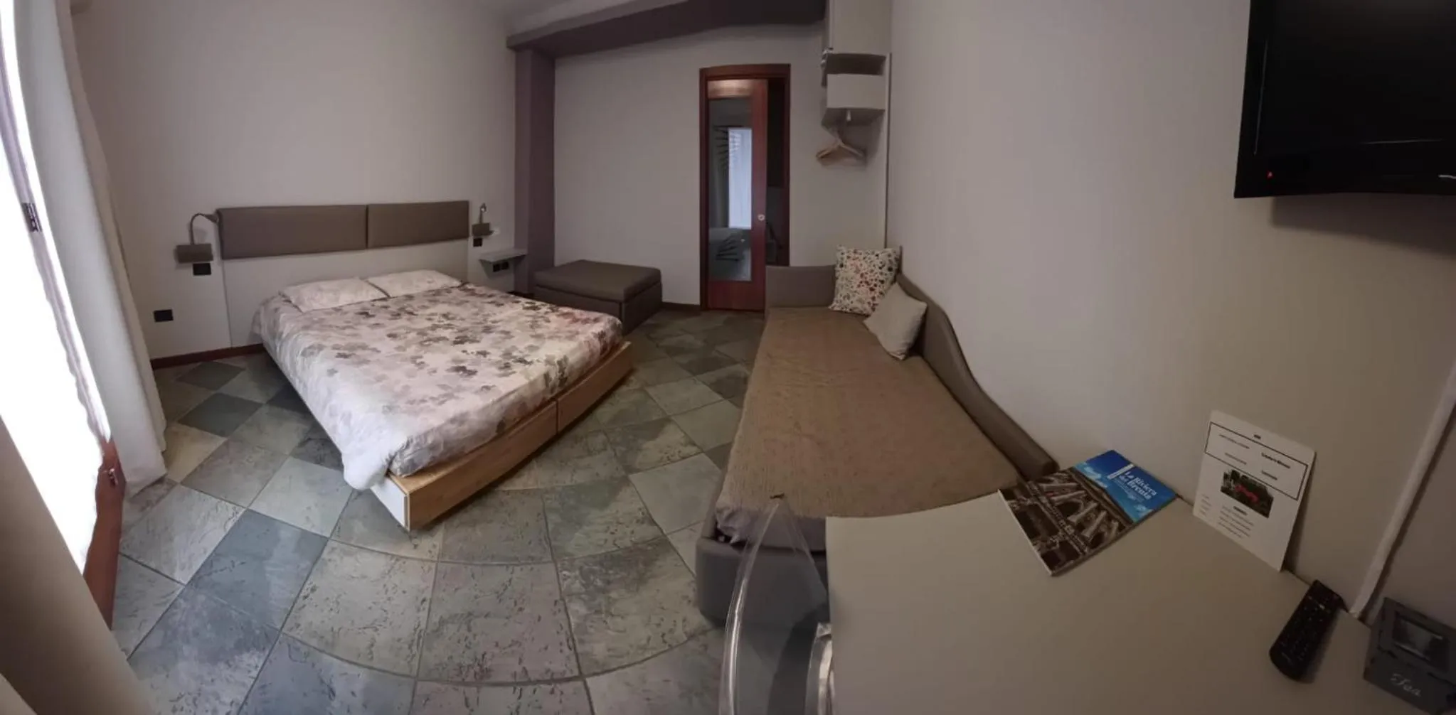 Bedroom, Bed in La Casa di Linda