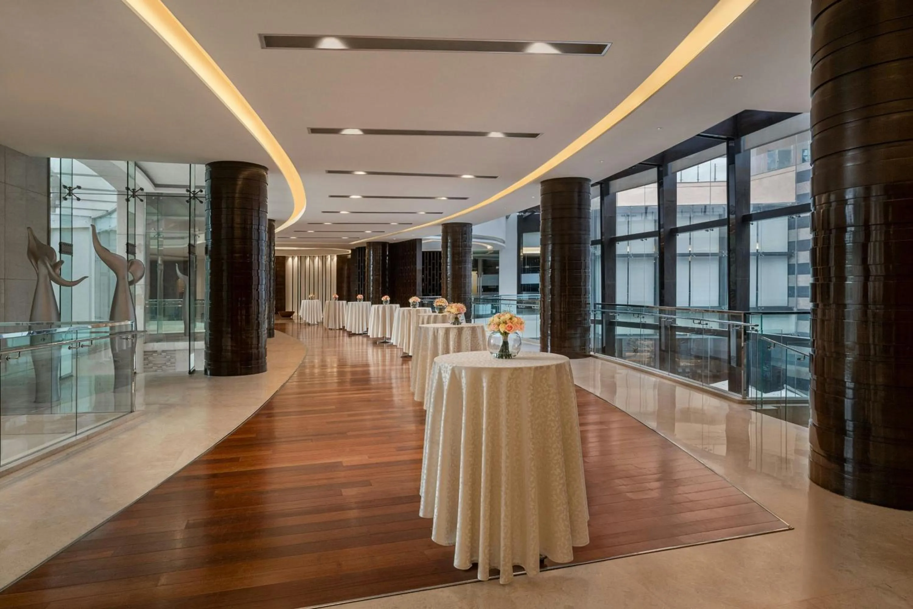 Meeting/conference room in Bengaluru Marriott Hotel Whitefield