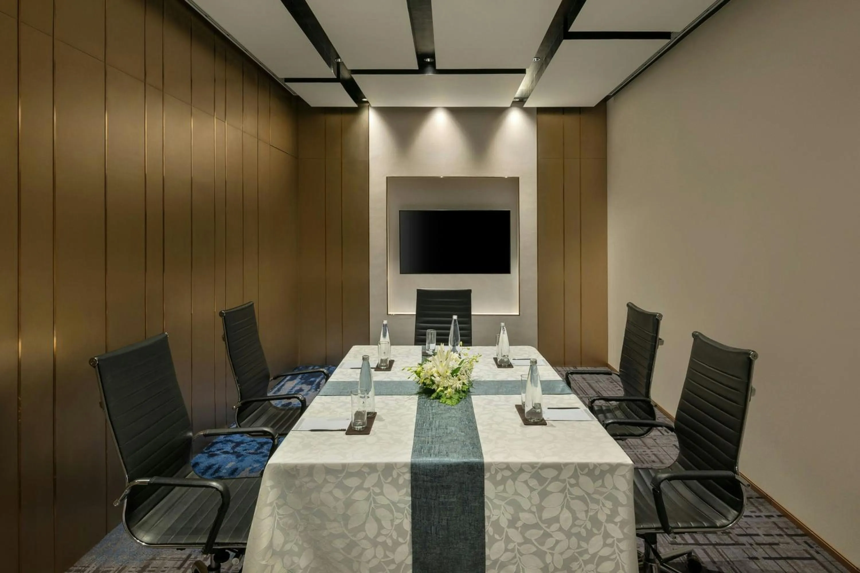 Meeting/conference room in Bengaluru Marriott Hotel Whitefield