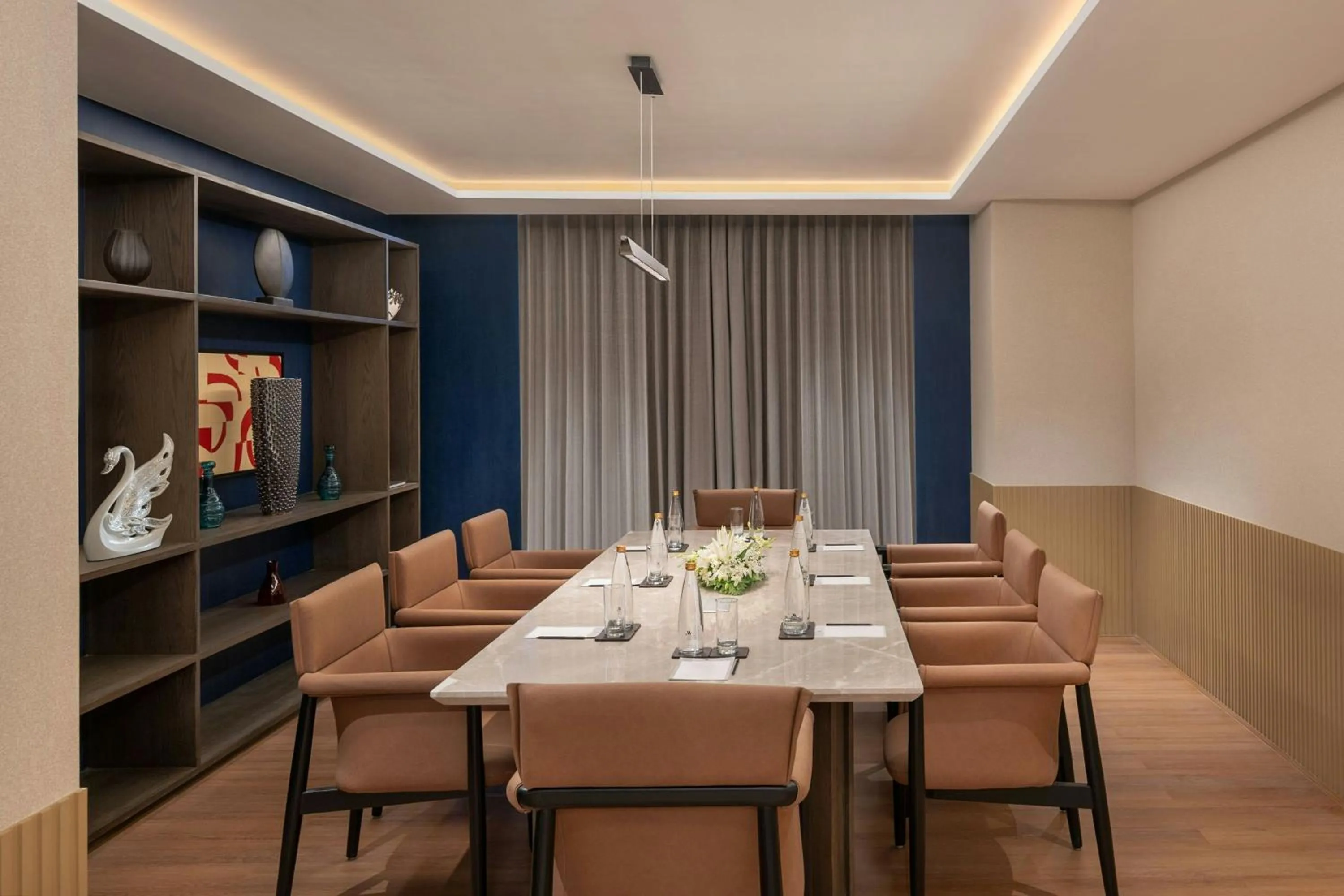 Meeting/conference room in Bengaluru Marriott Hotel Whitefield