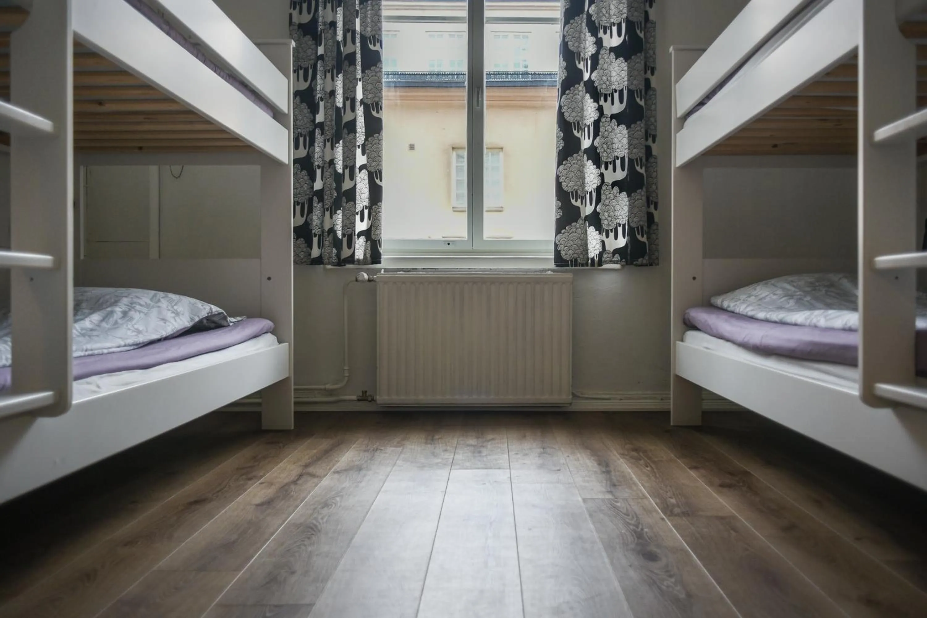 Bed in Hostel Diana Park