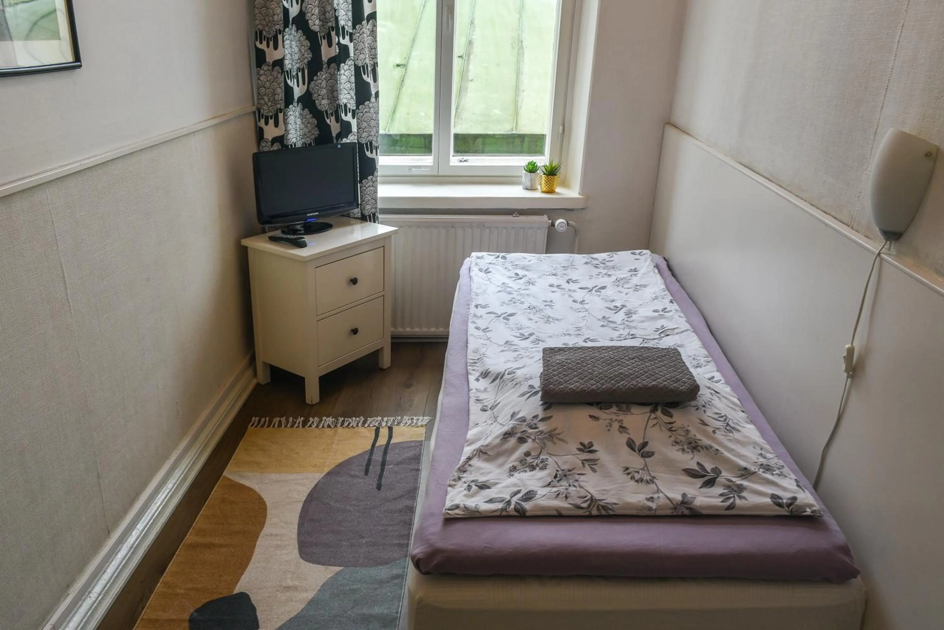 Bed in Hostel Diana Park