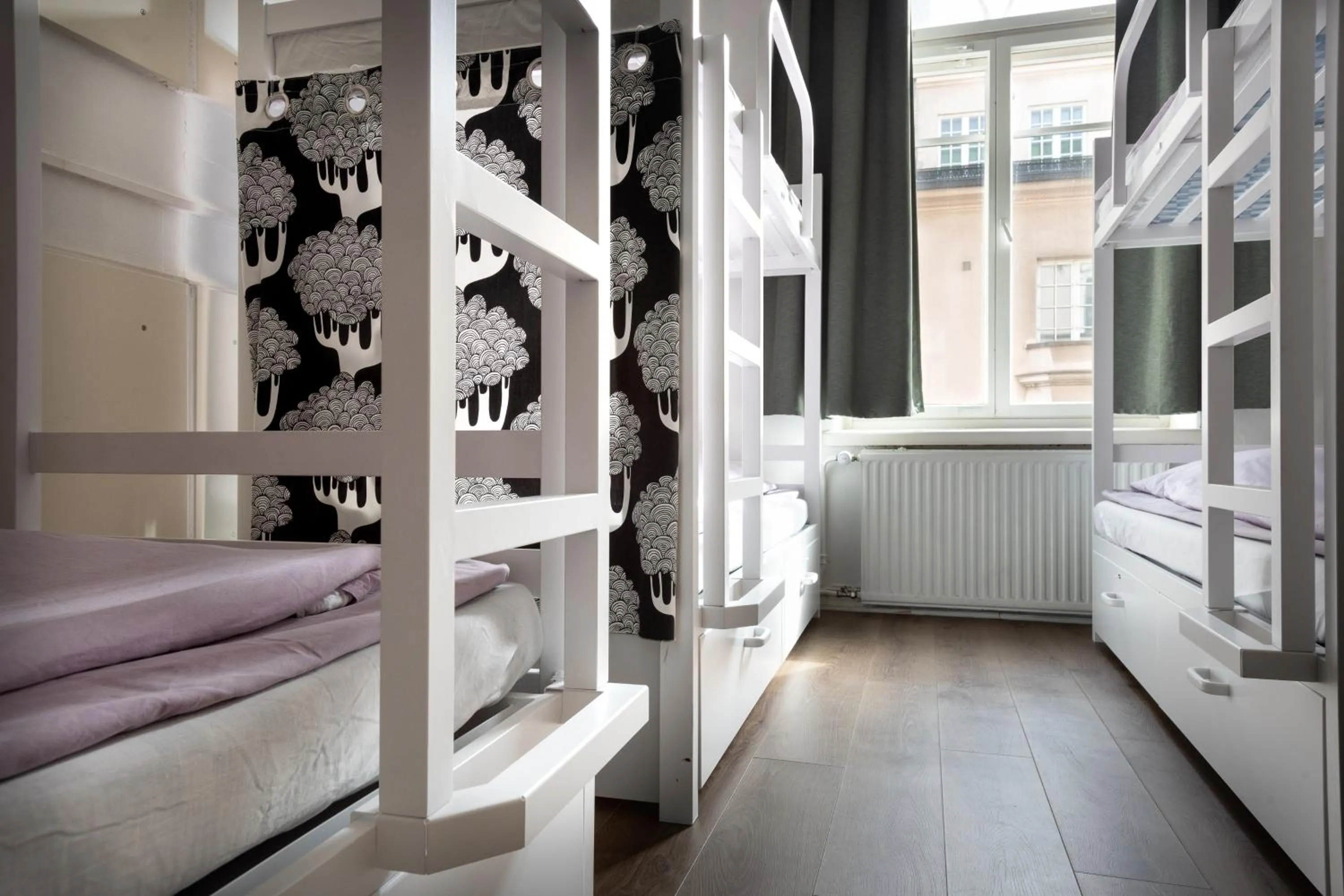 Bed in Hostel Diana Park