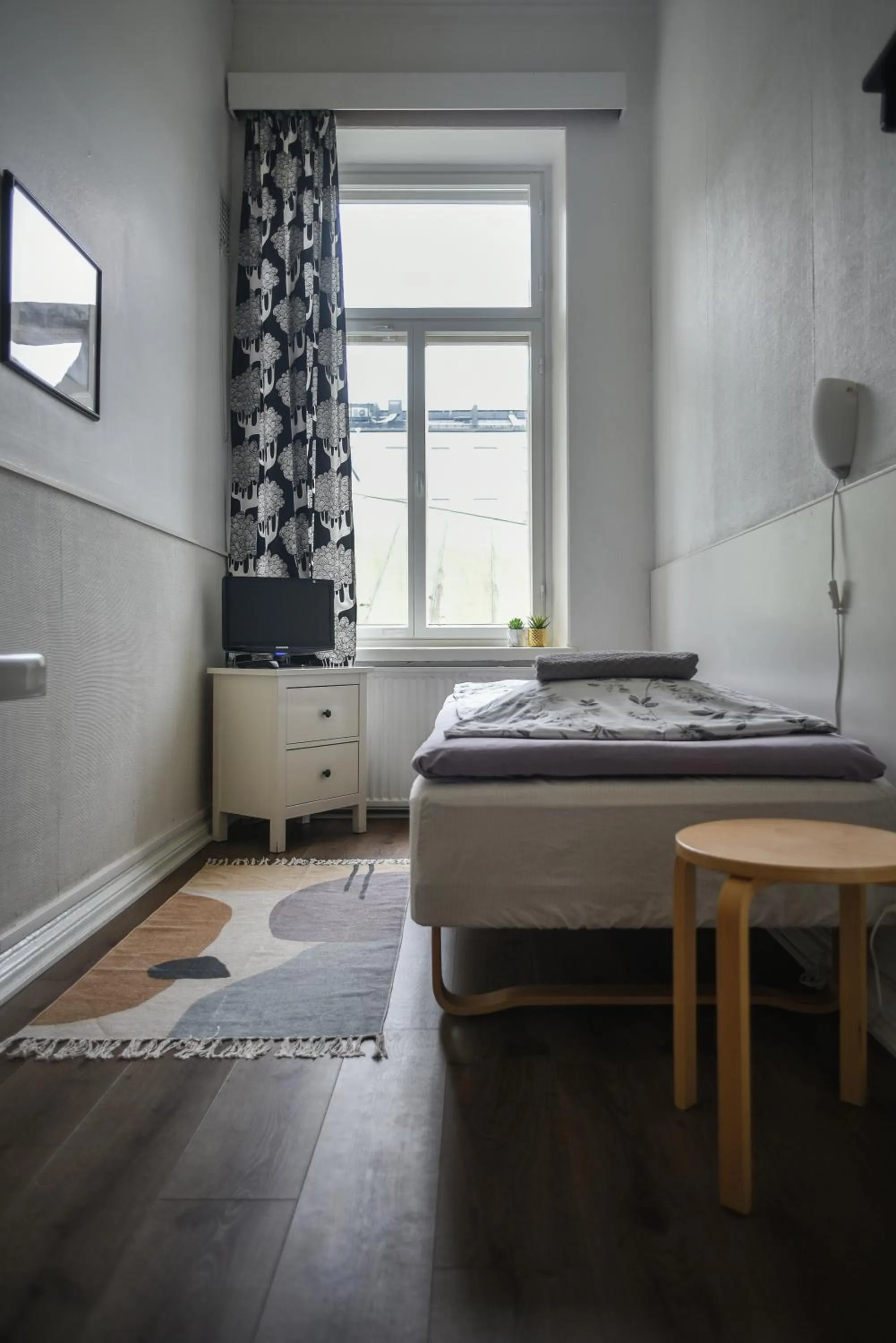 Bed in Hostel Diana Park