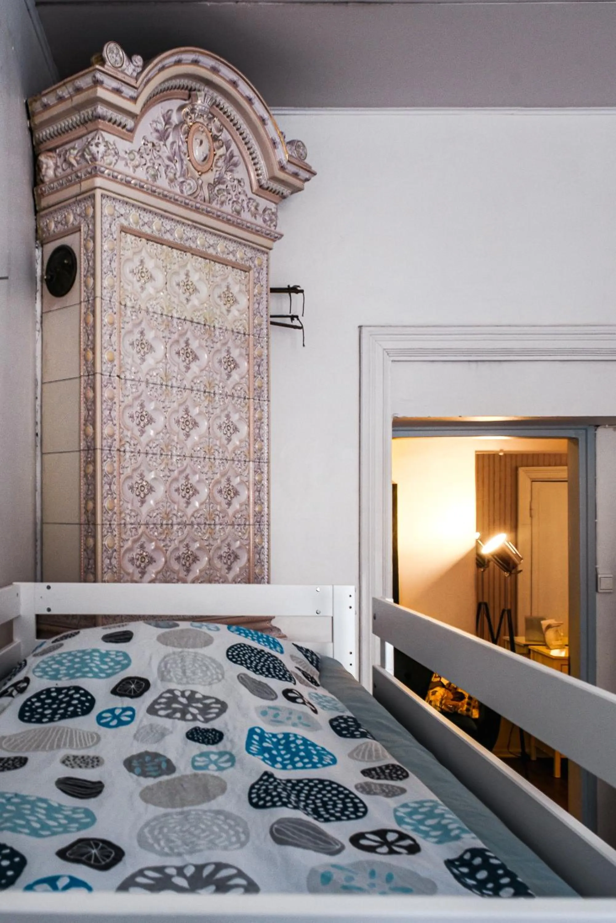 Bed in Hostel Diana Park