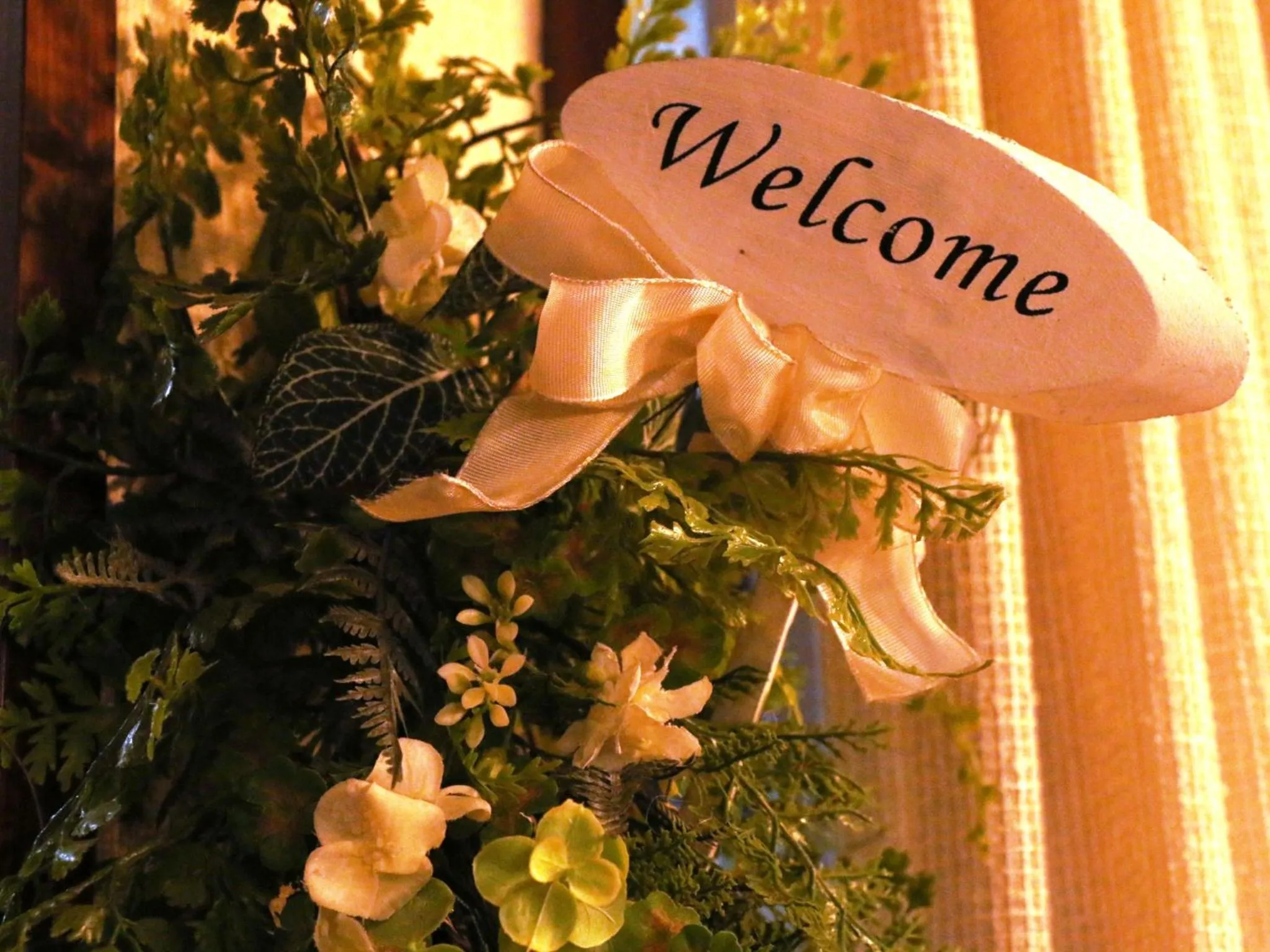 Decorative detail, Logo/Certificate/Sign/Award in Lodge Yukiyama