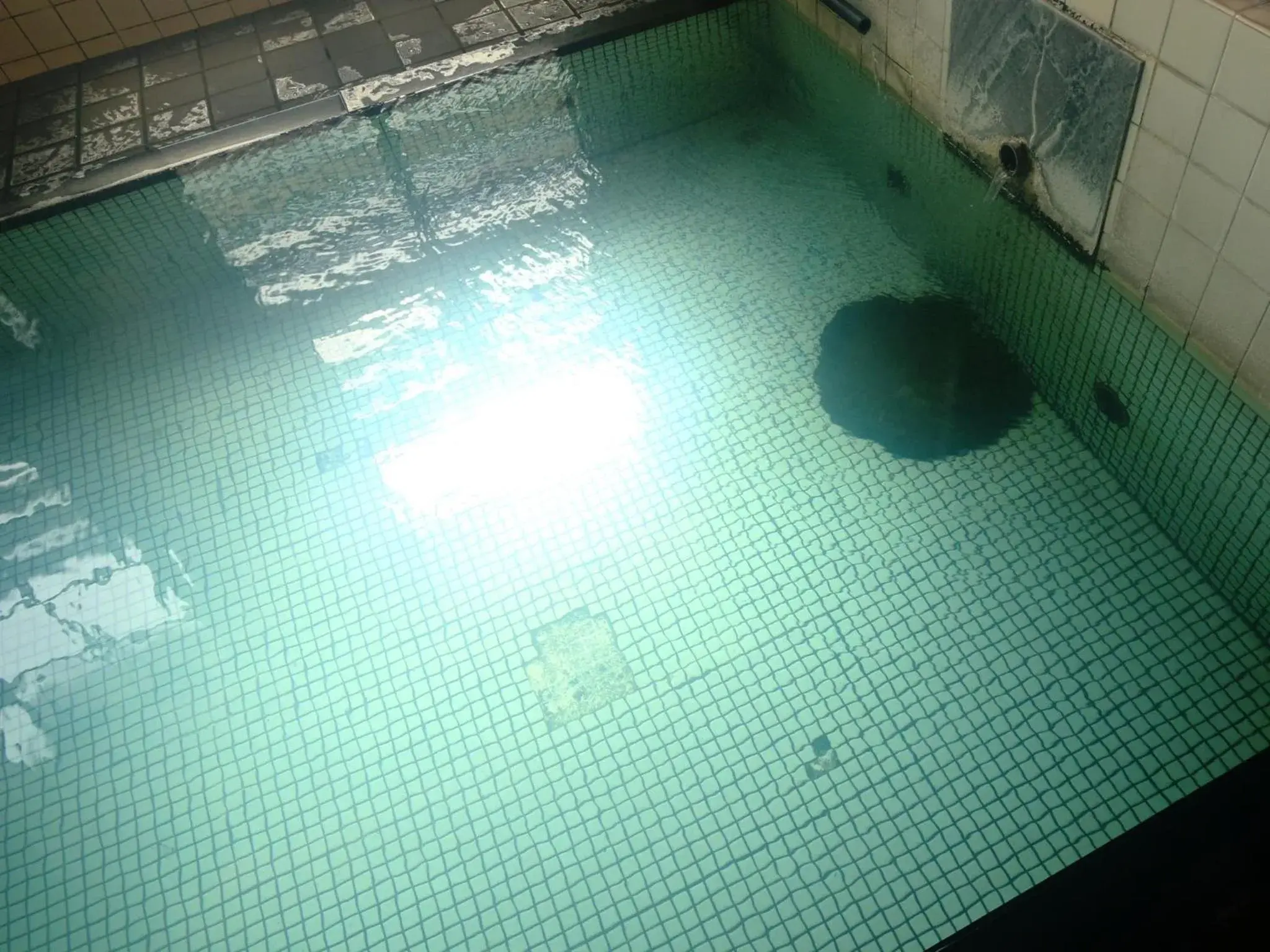 Public Bath, Swimming Pool in Lodge Yukiyama