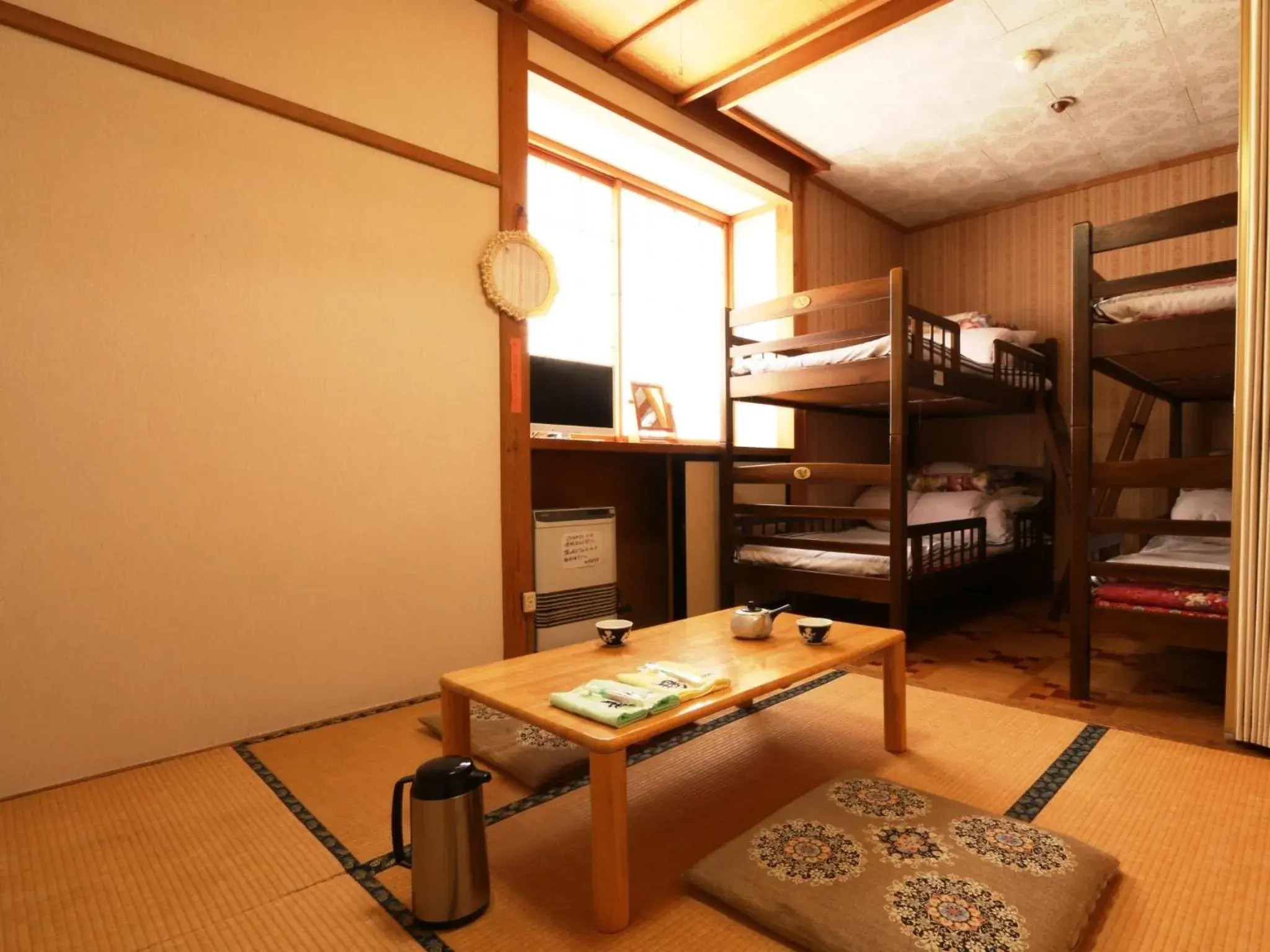 Photo of the whole room in Lodge Yukiyama