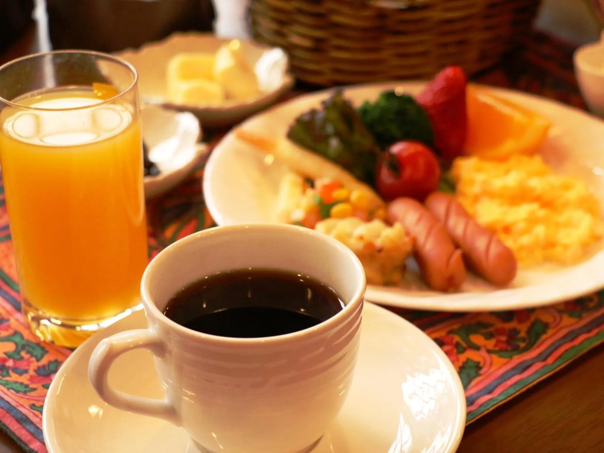 Food close-up, Food in Lodge Yukiyama