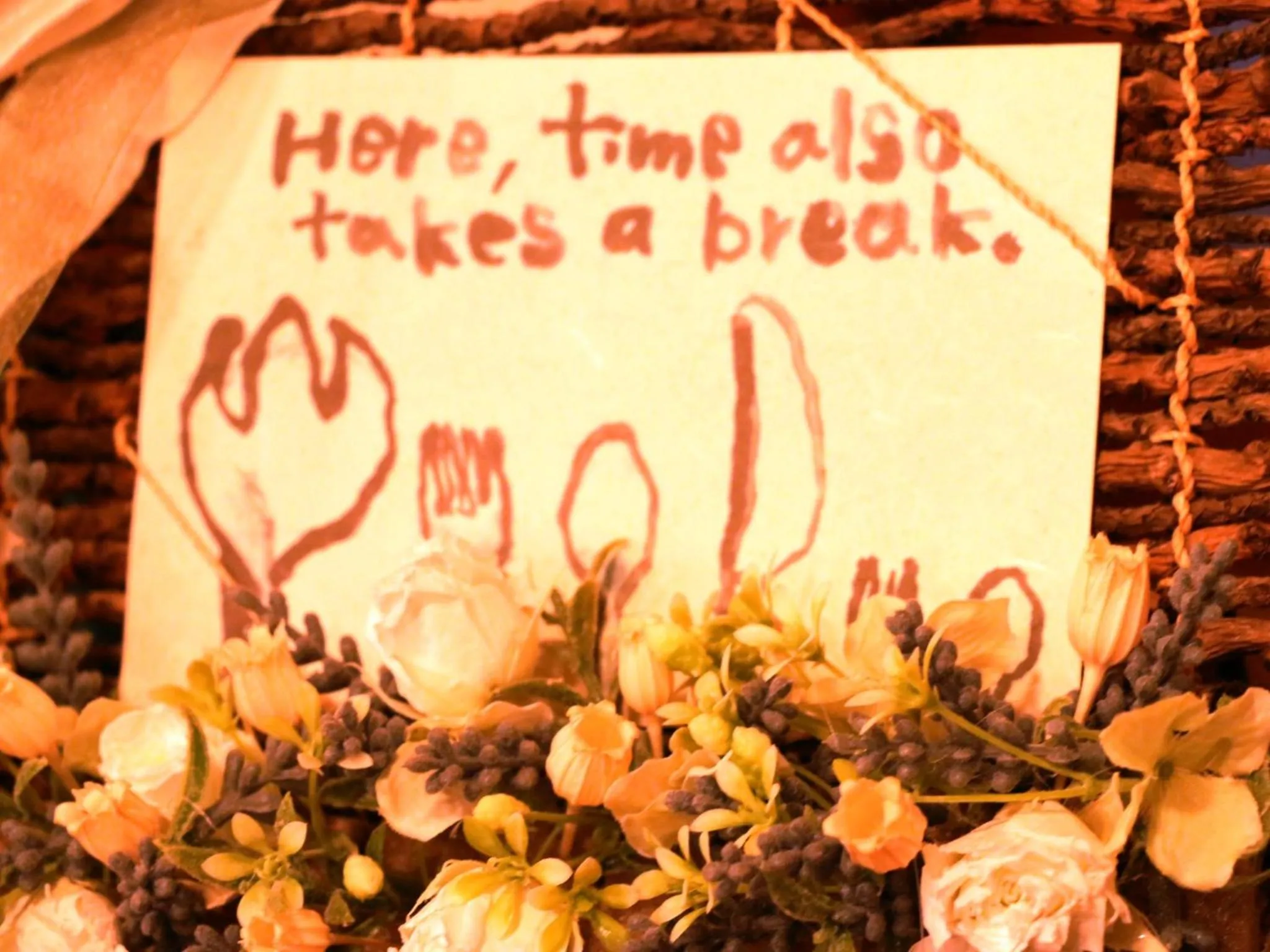 Decorative detail, Logo/Certificate/Sign/Award in Lodge Yukiyama