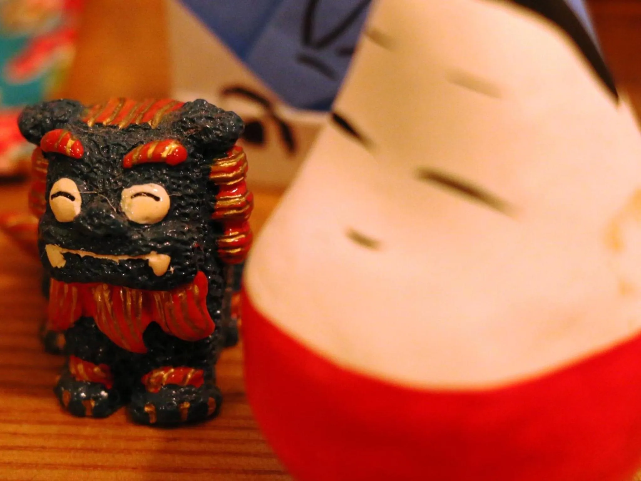 Decorative detail in Lodge Yukiyama