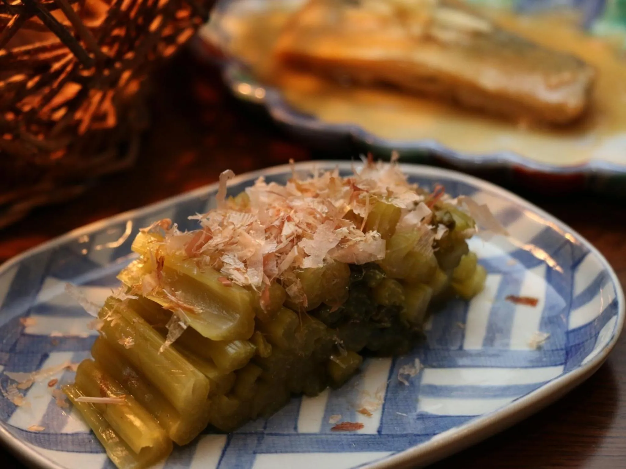 Food close-up, Food in Lodge Yukiyama