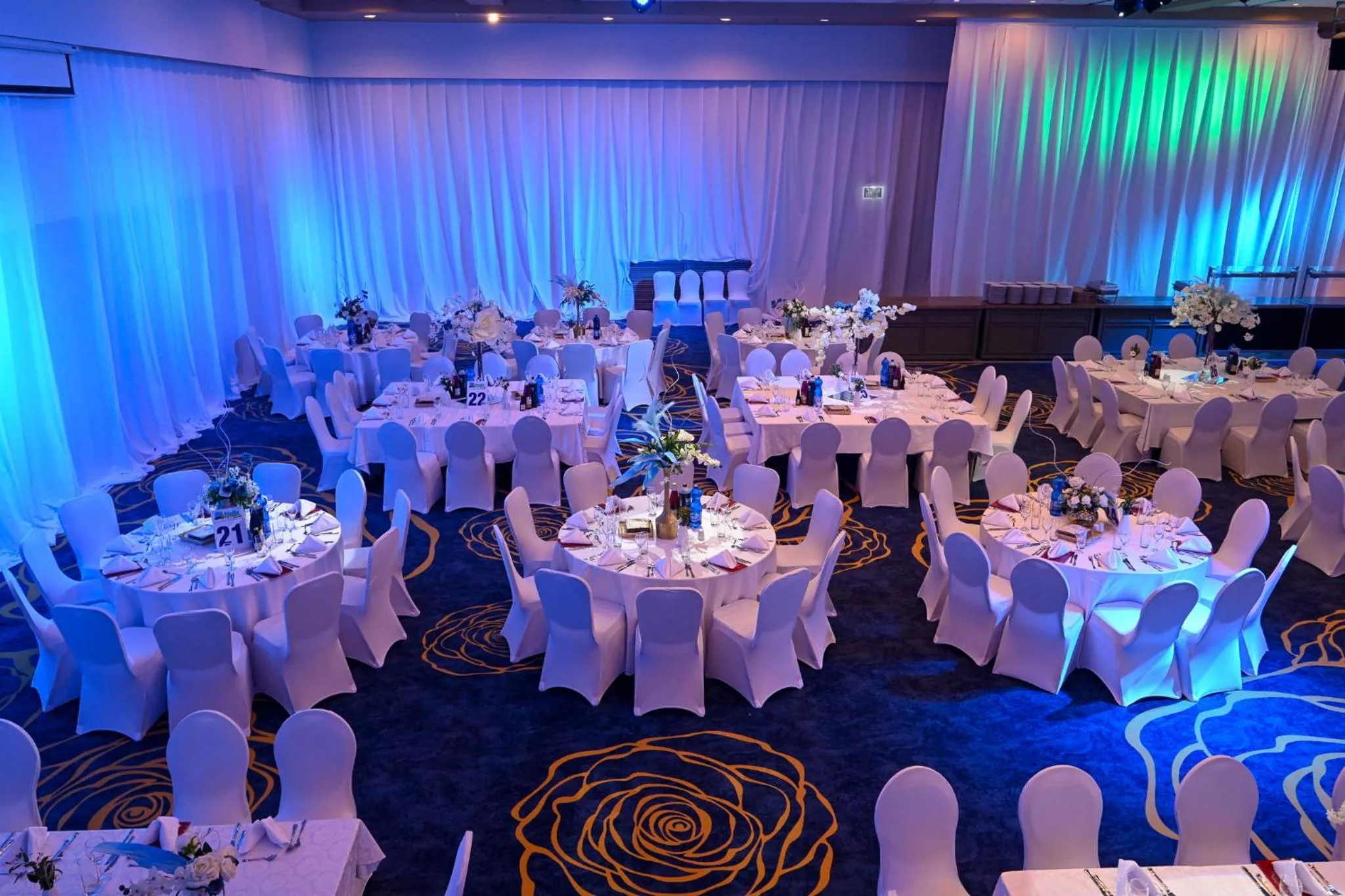 Banquet/Function facilities in Leonardo Club Eilat - All Inclusive