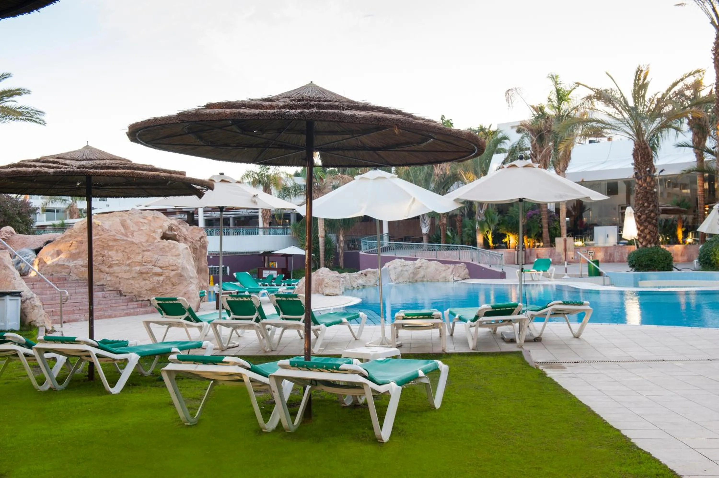 Swimming pool in Leonardo Club Eilat - All Inclusive