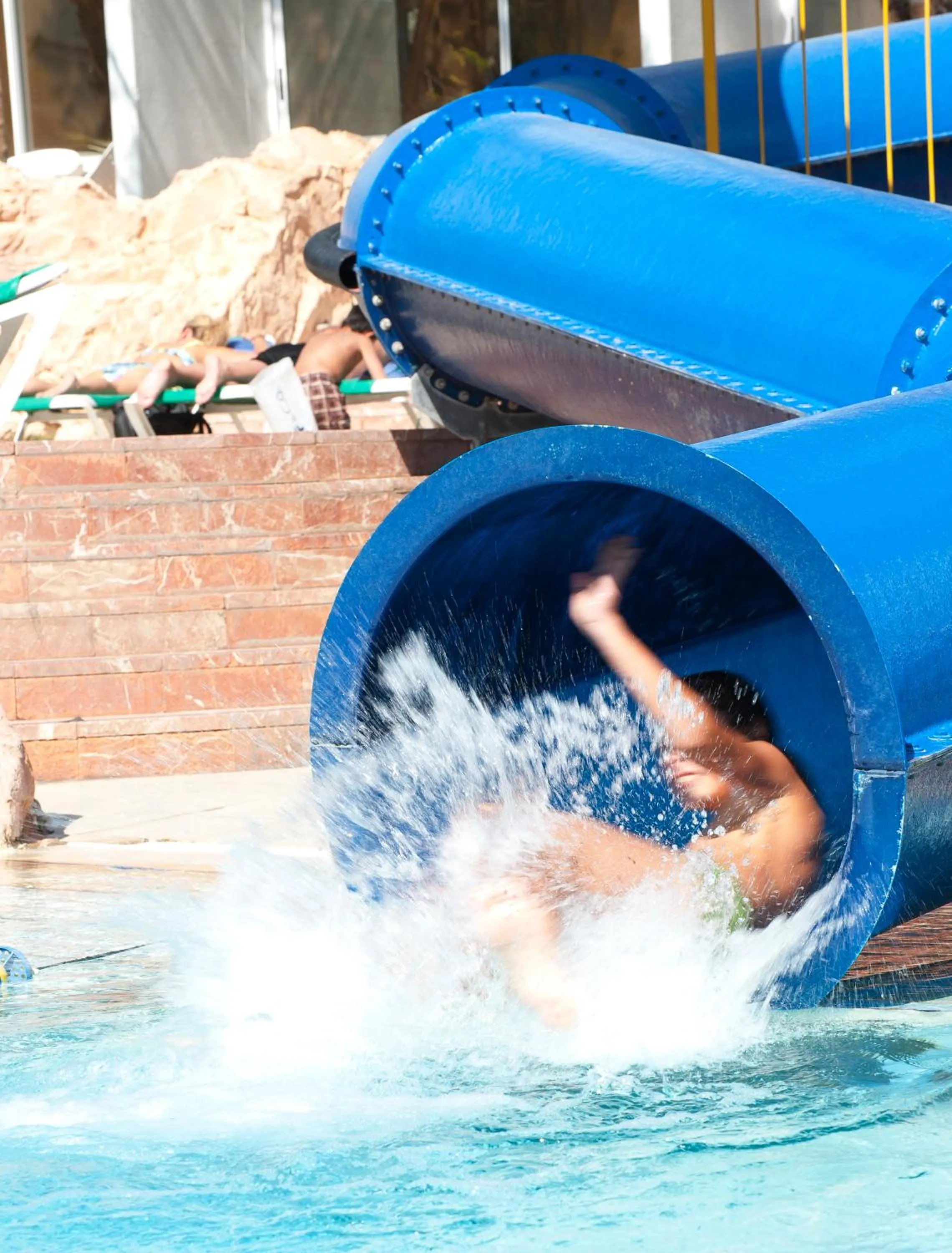 Swimming pool in Leonardo Club Eilat - All Inclusive