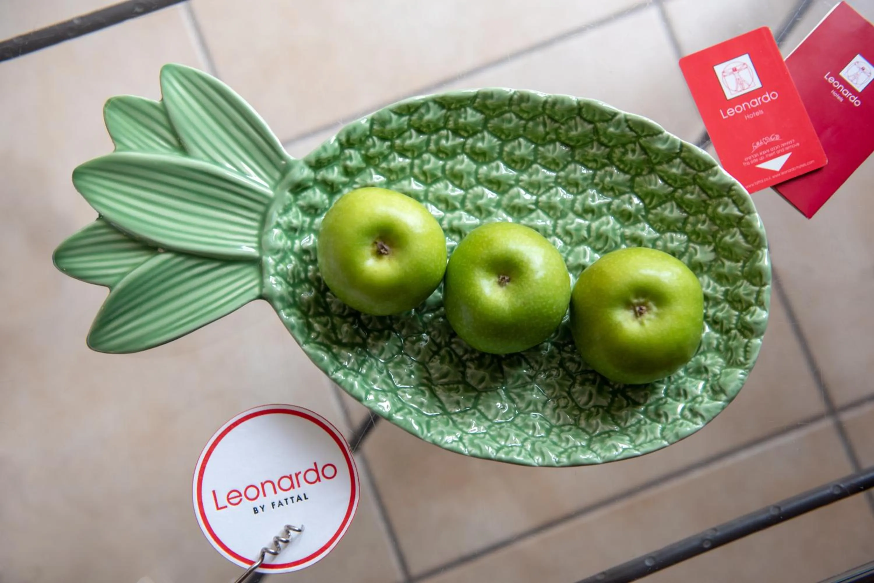 Food in Leonardo Club Eilat - All Inclusive