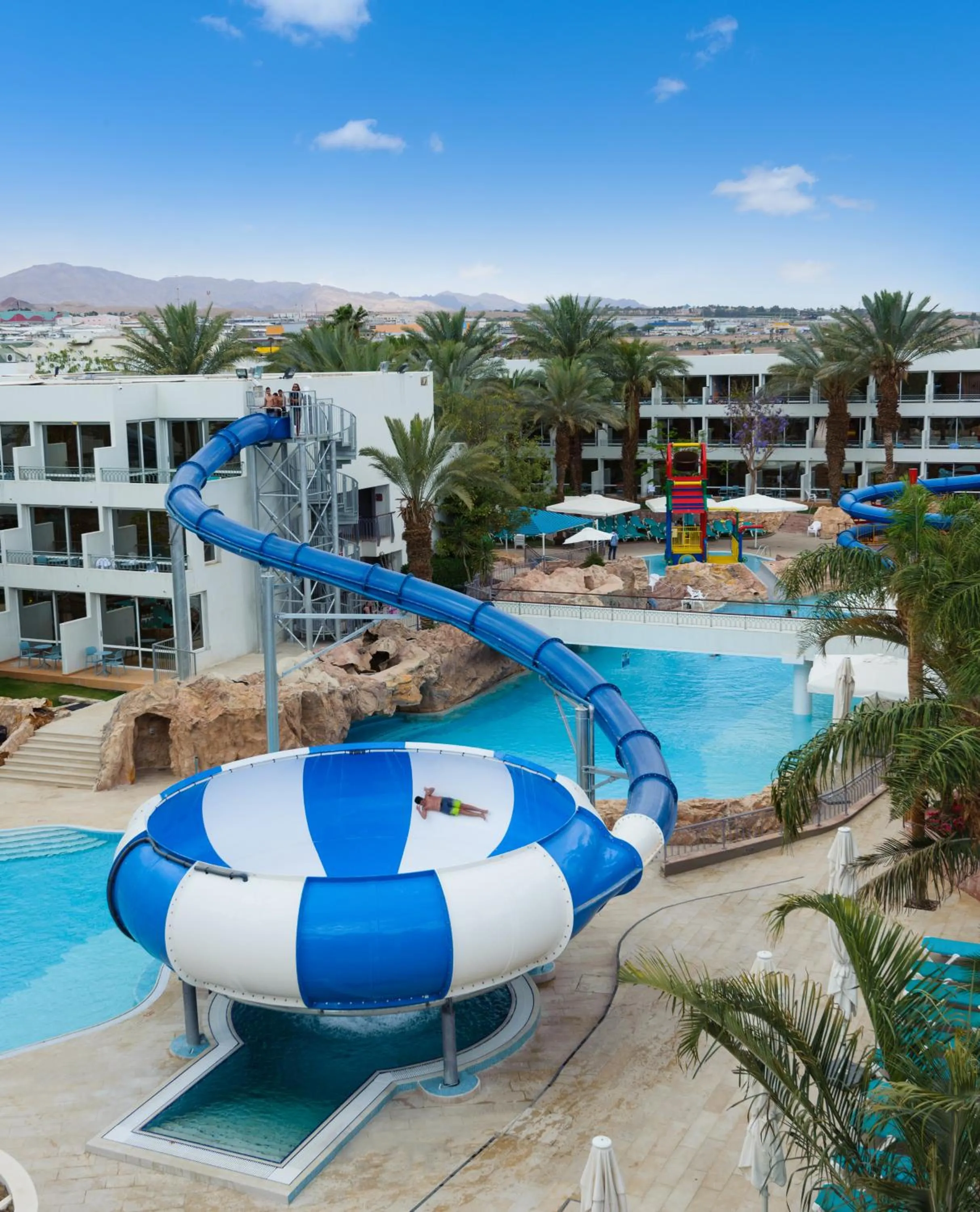 Swimming pool in Leonardo Club Eilat - All Inclusive