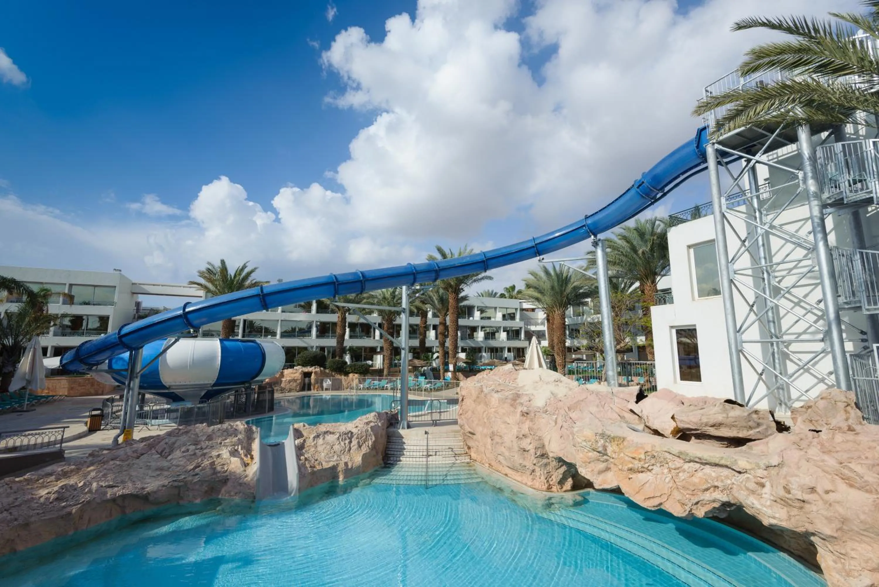 Swimming pool in Leonardo Club Eilat - All Inclusive