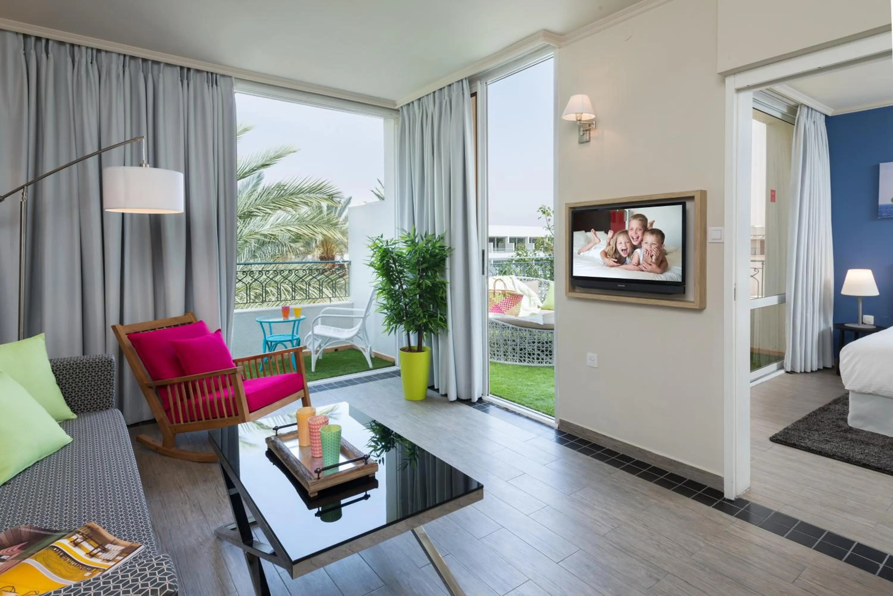 Bed in Leonardo Club Eilat - All Inclusive