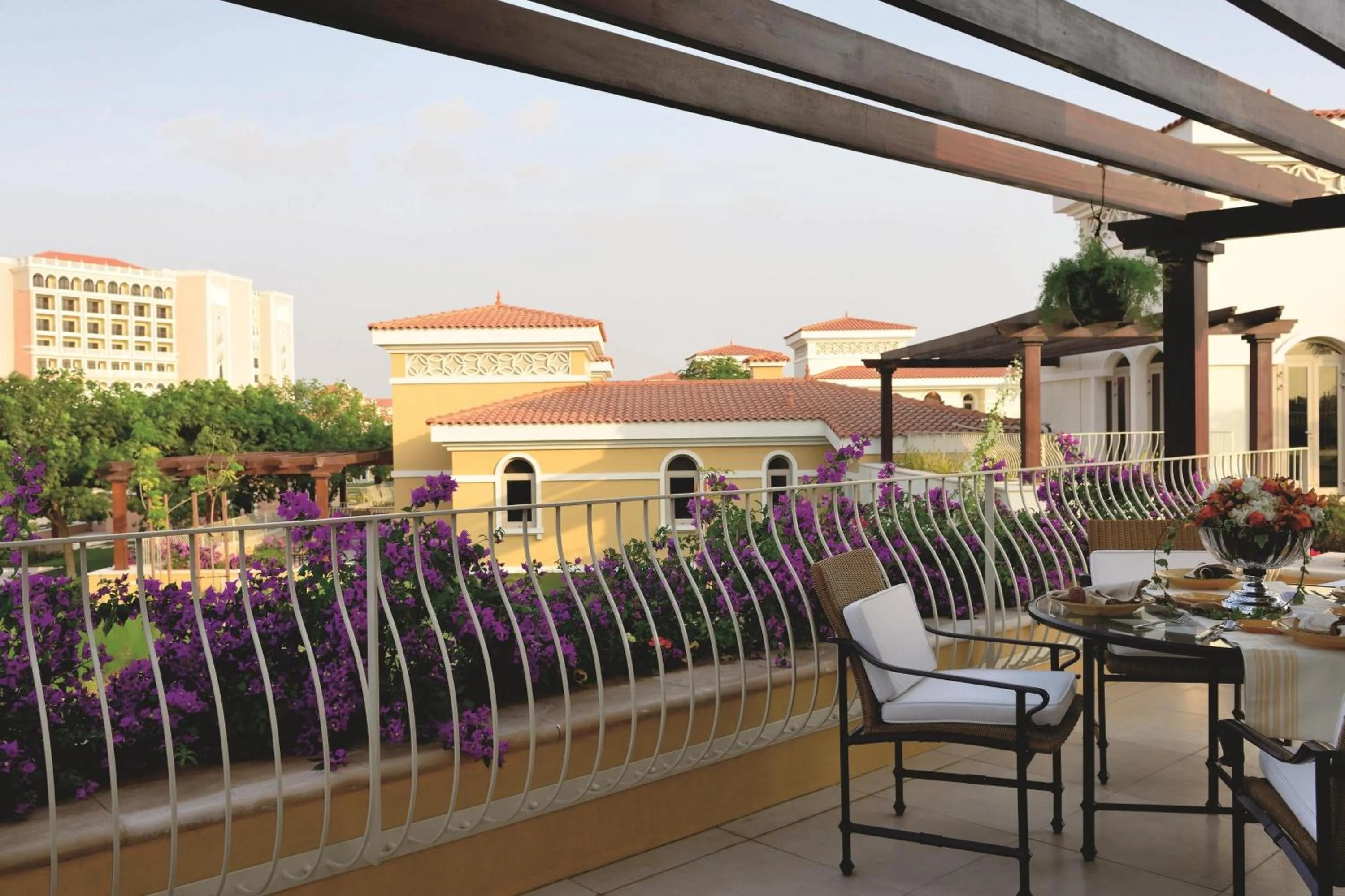 Bedroom in The Ritz-Carlton Abu Dhabi, Grand Canal