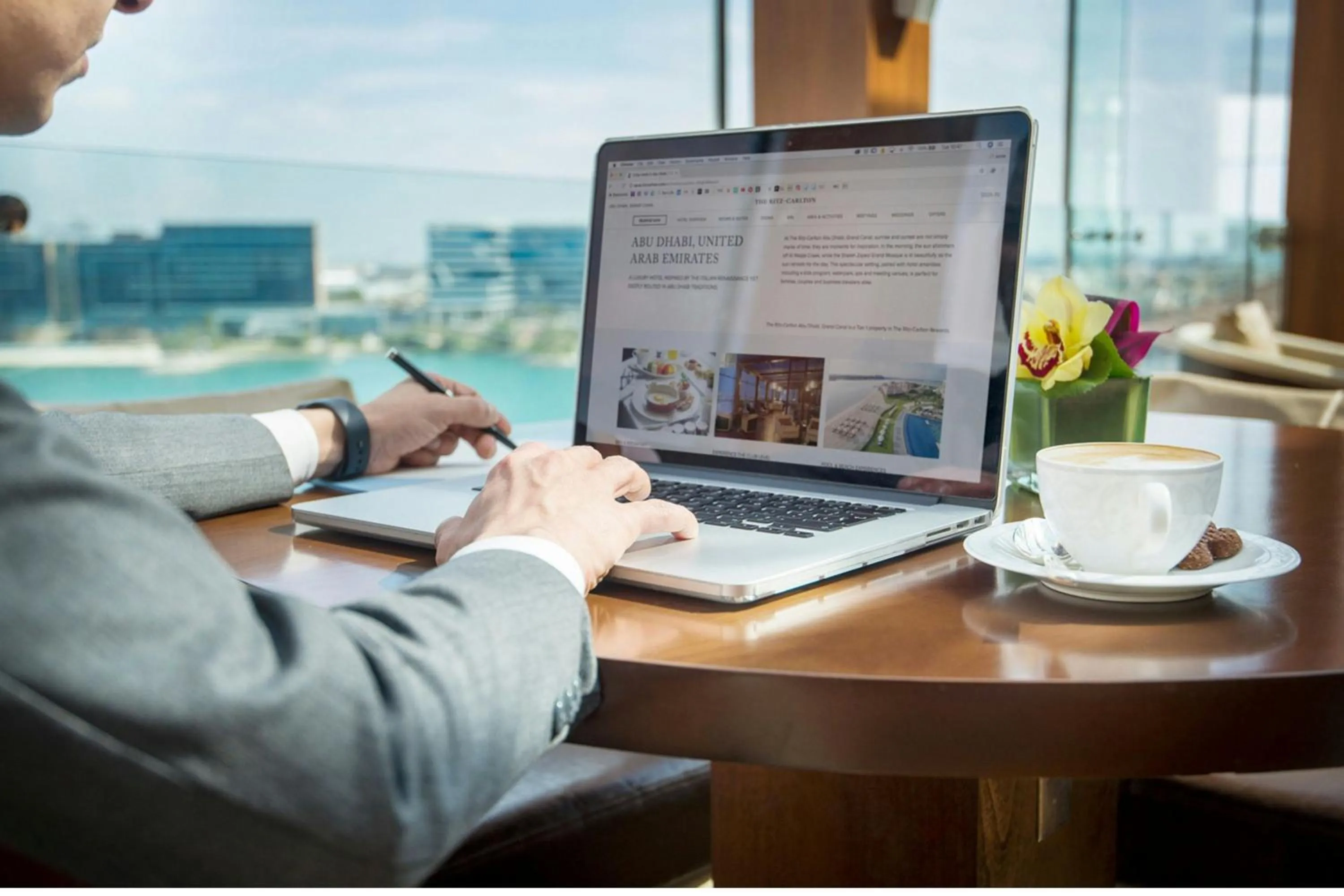 Other in The Ritz-Carlton Abu Dhabi, Grand Canal