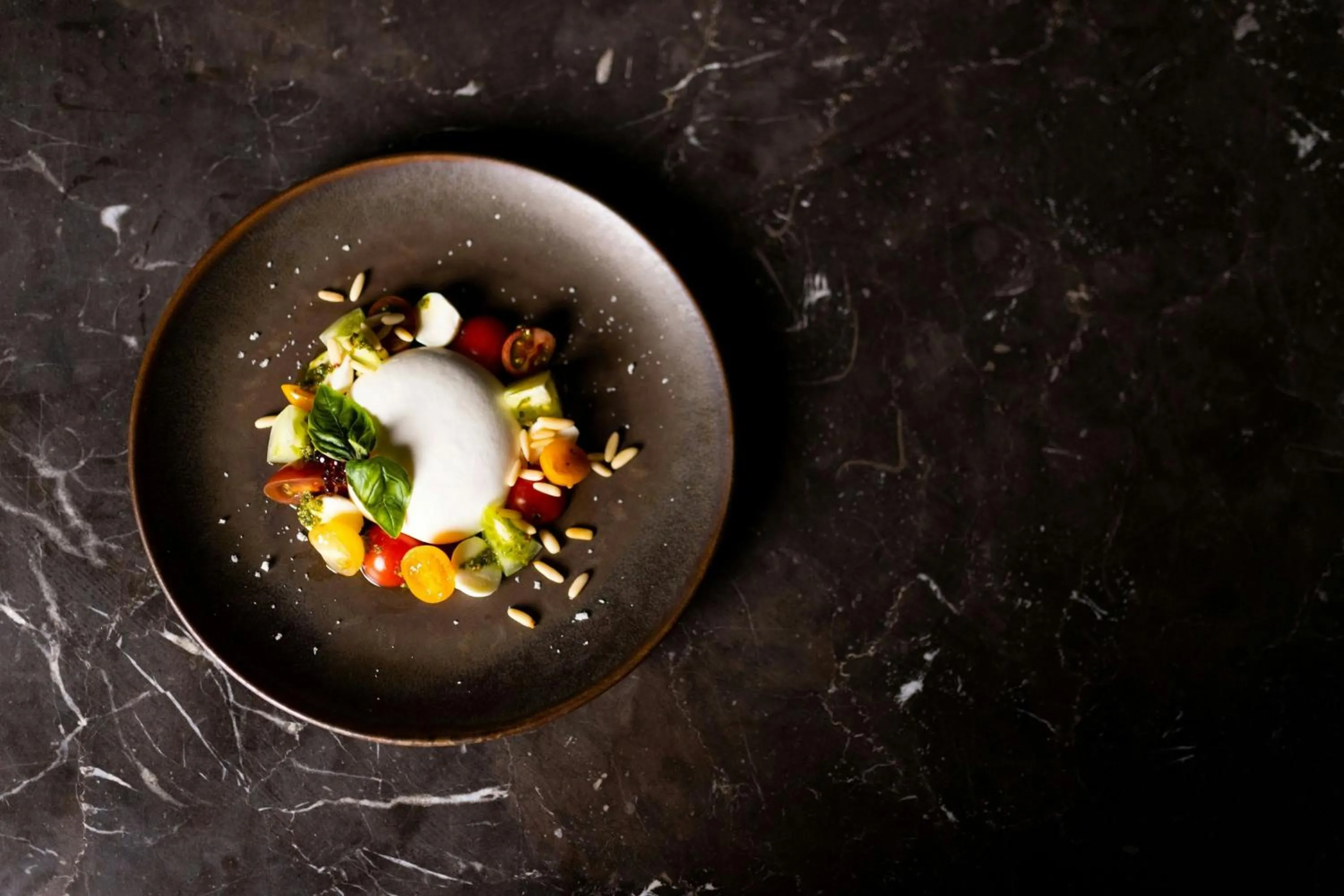 Restaurant/places to eat in The Ritz-Carlton Abu Dhabi, Grand Canal