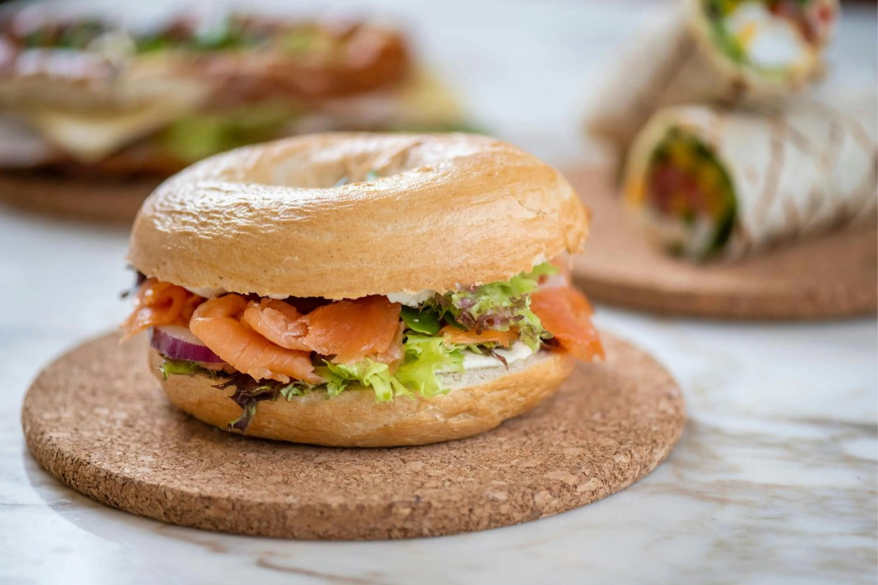 Restaurant/places to eat in The Ritz-Carlton Abu Dhabi, Grand Canal