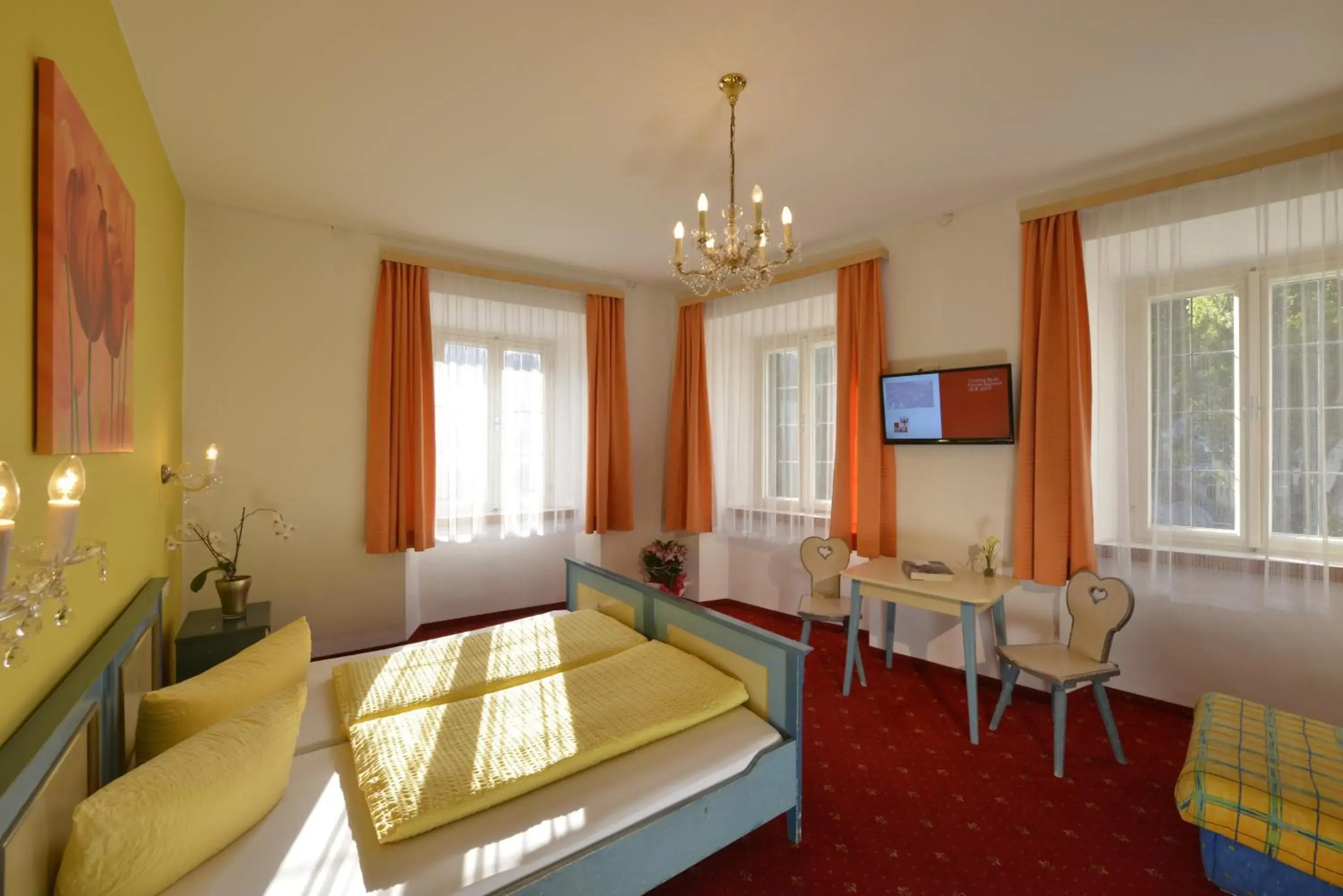 Double Room in Gasthof Sonne Double Room in Gasthof Sonne