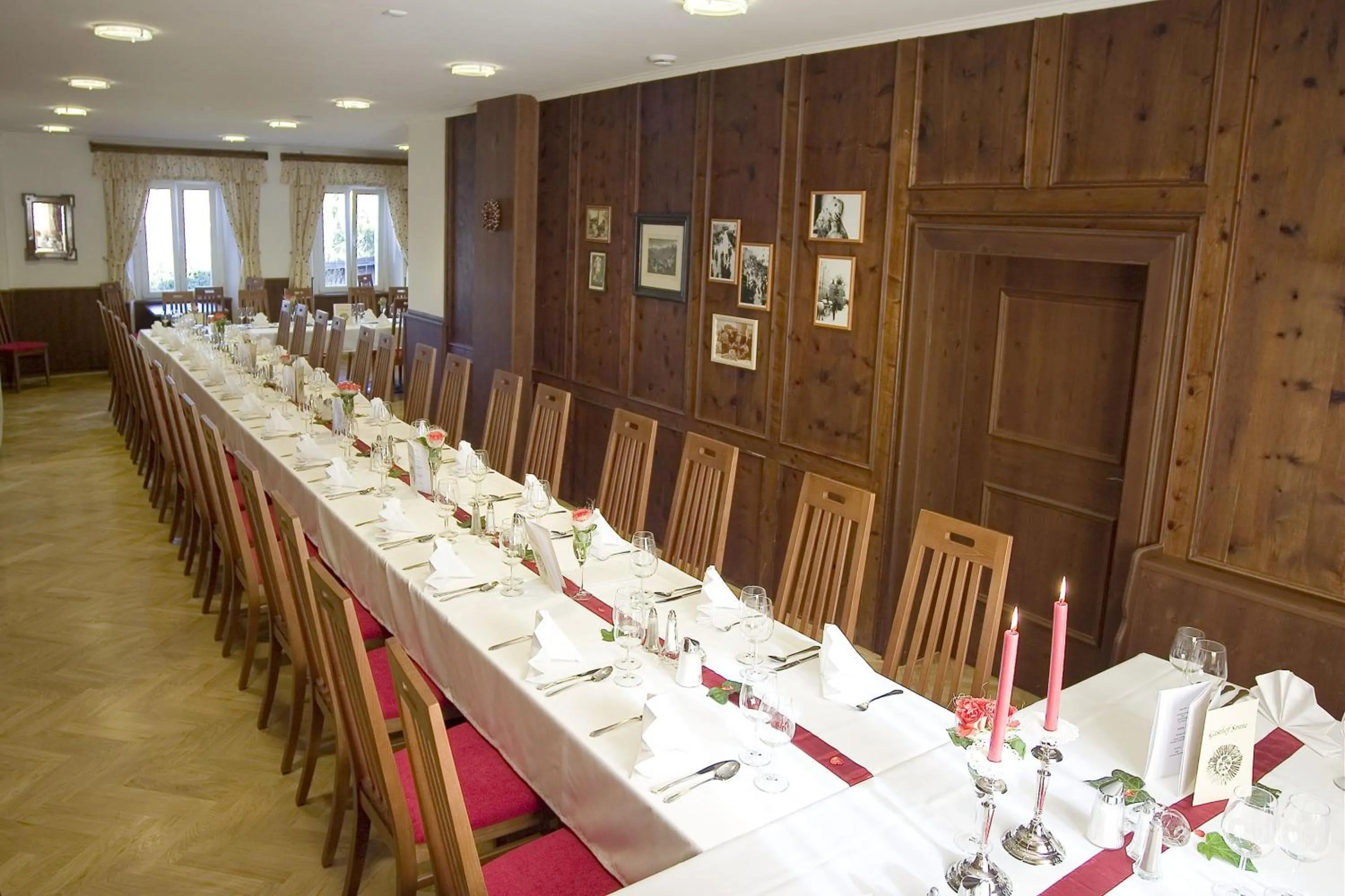 Restaurant/places to eat in Gasthof Sonne