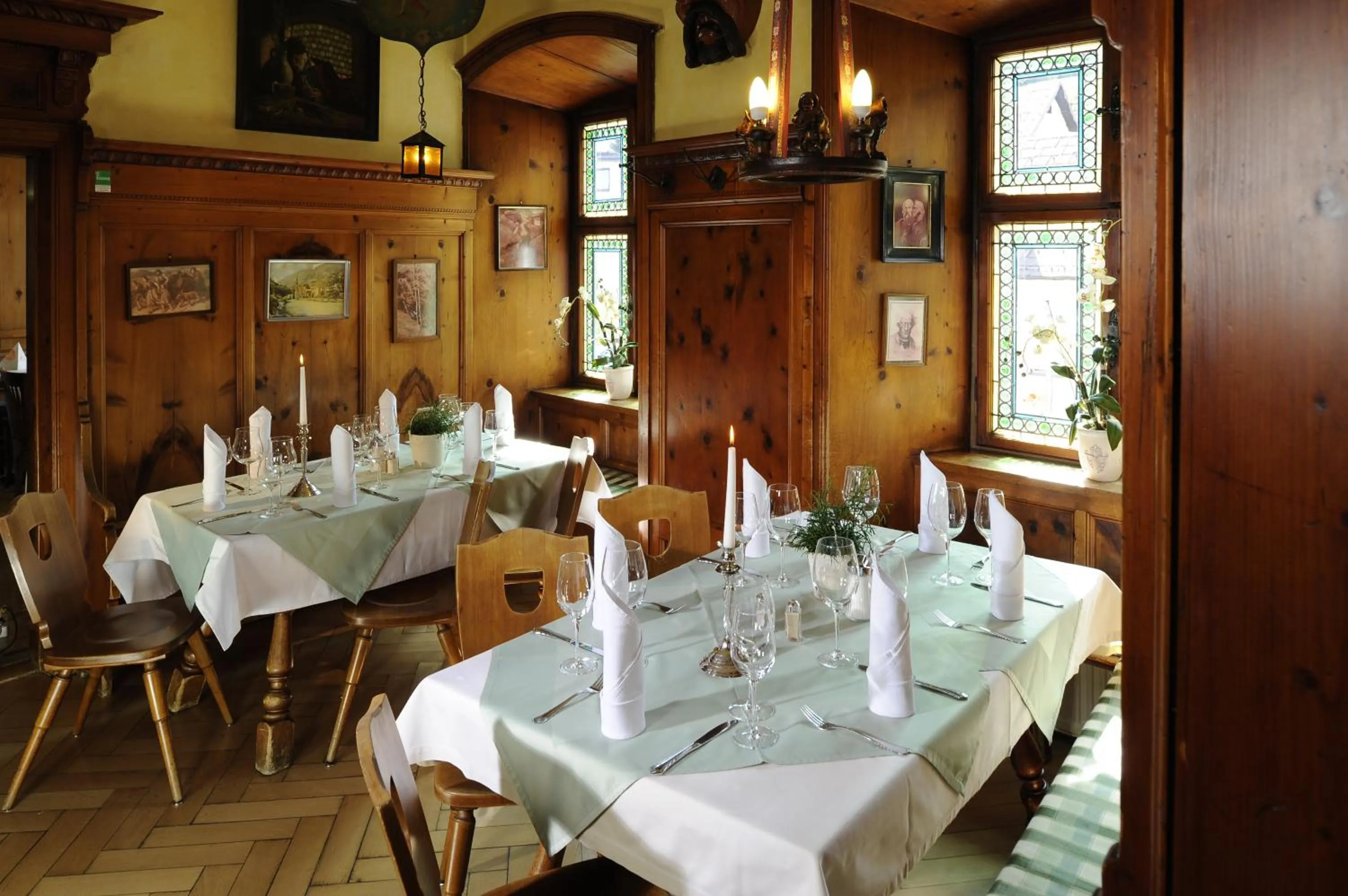 Restaurant/places to eat in Gasthof Sonne