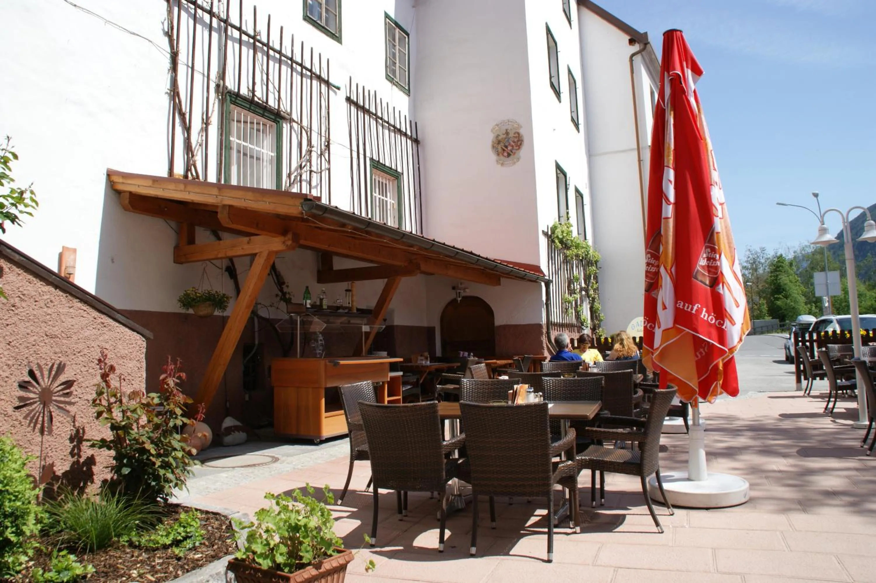 Restaurant/places to eat in Gasthof Sonne