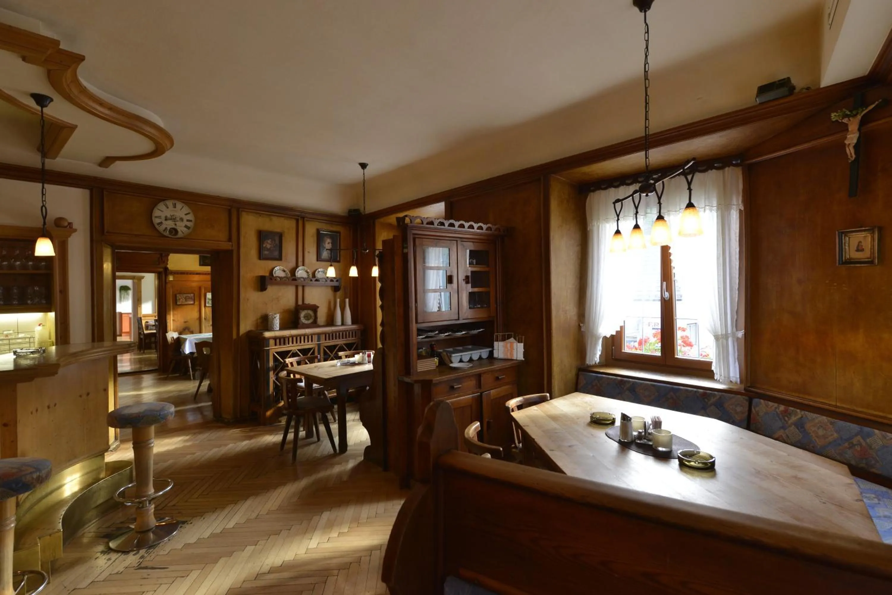 Restaurant/places to eat in Gasthof Sonne