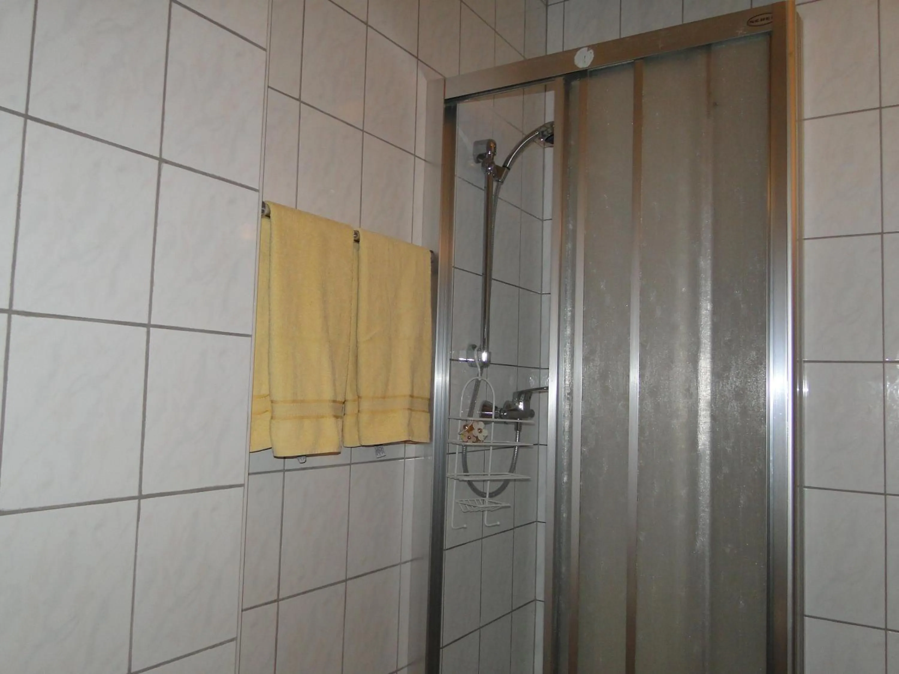 Bathroom in Gasthof Sonne