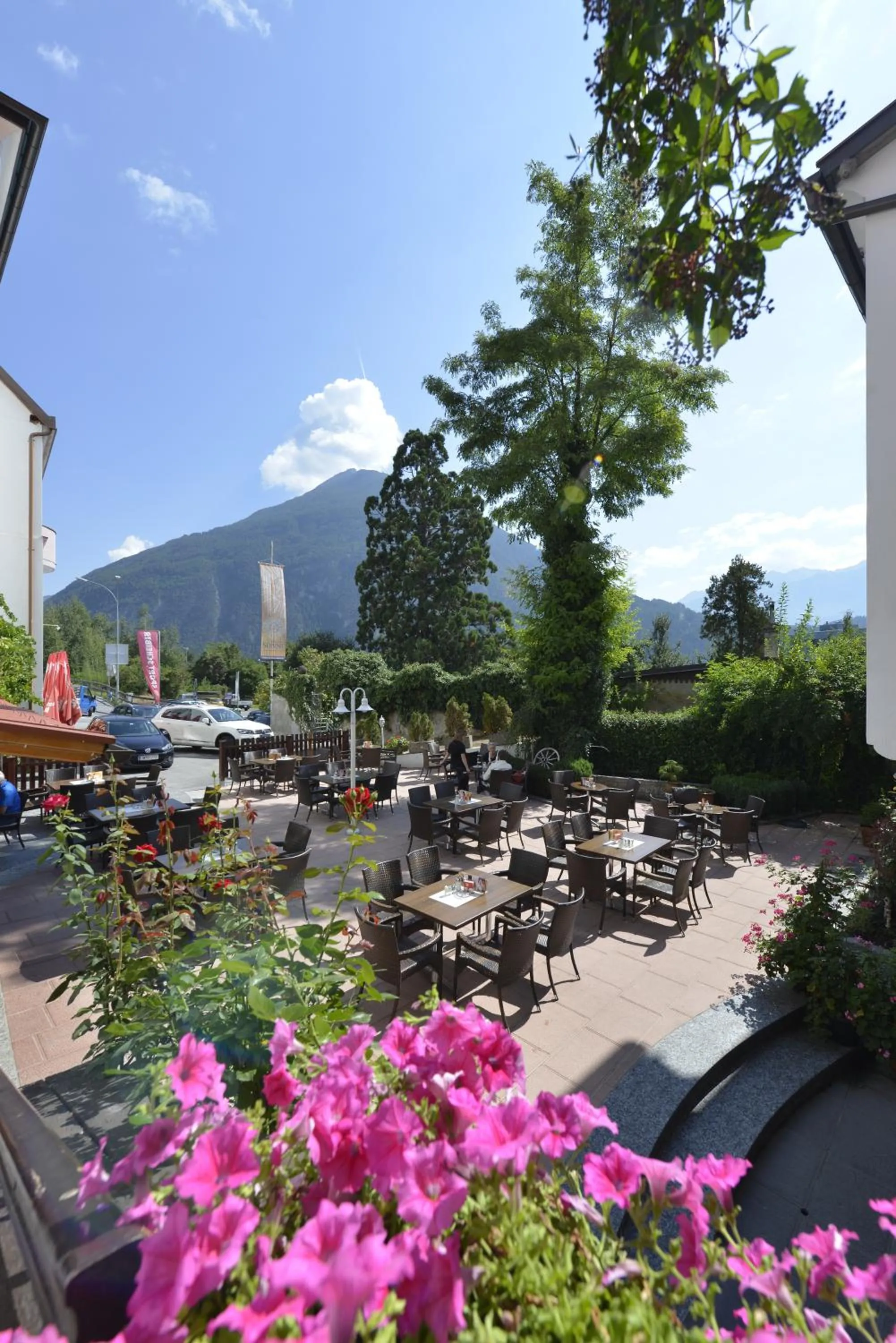 Restaurant/places to eat in Gasthof Sonne