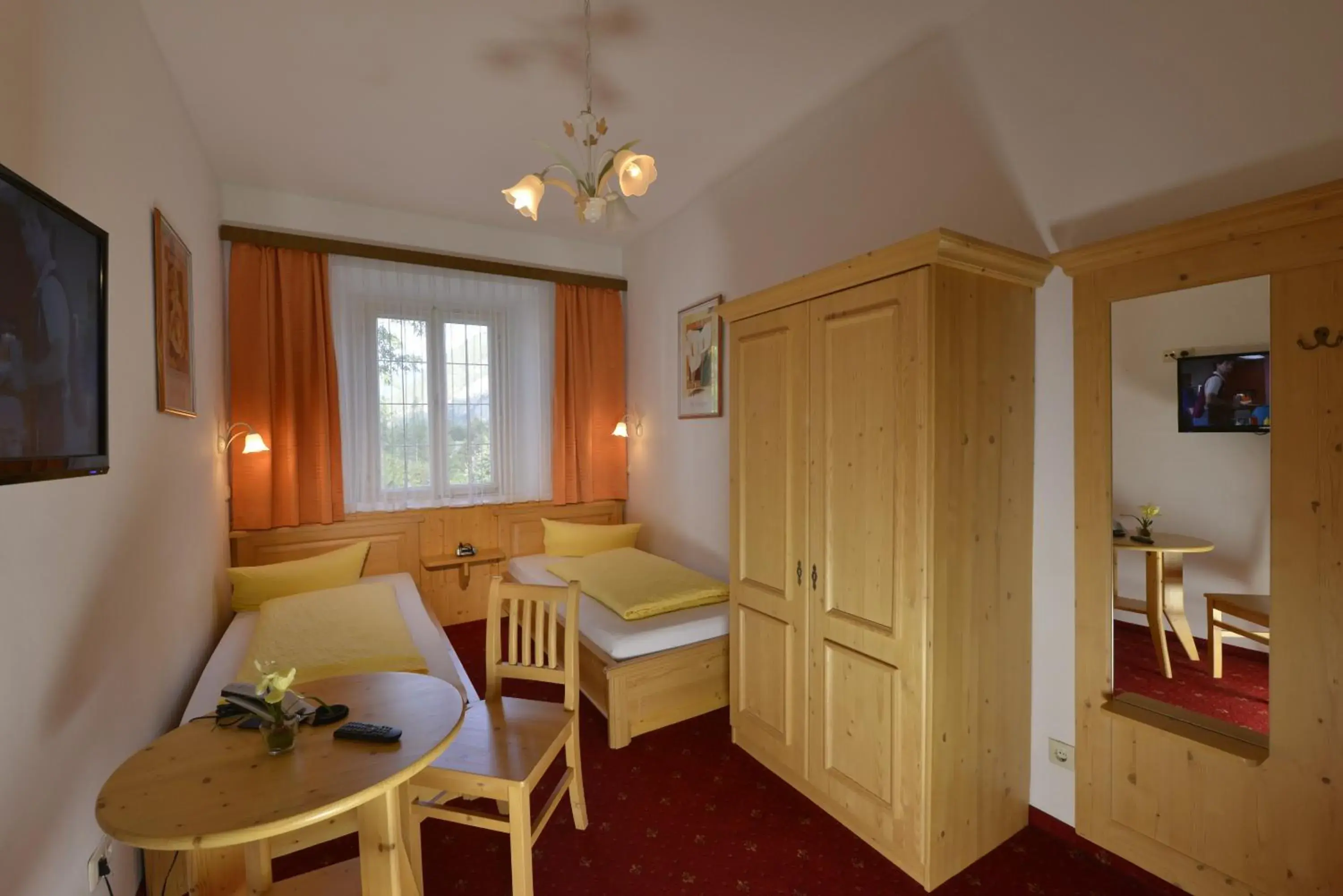 Double Room in Gasthof Sonne Double Room in Gasthof Sonne