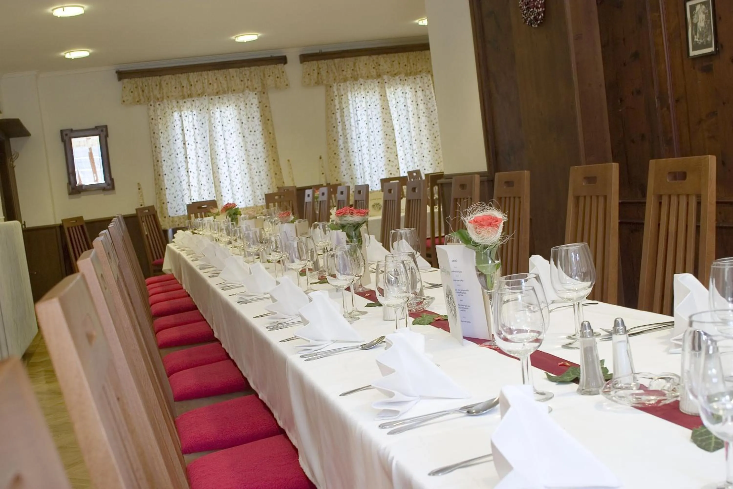 Restaurant/places to eat in Gasthof Sonne