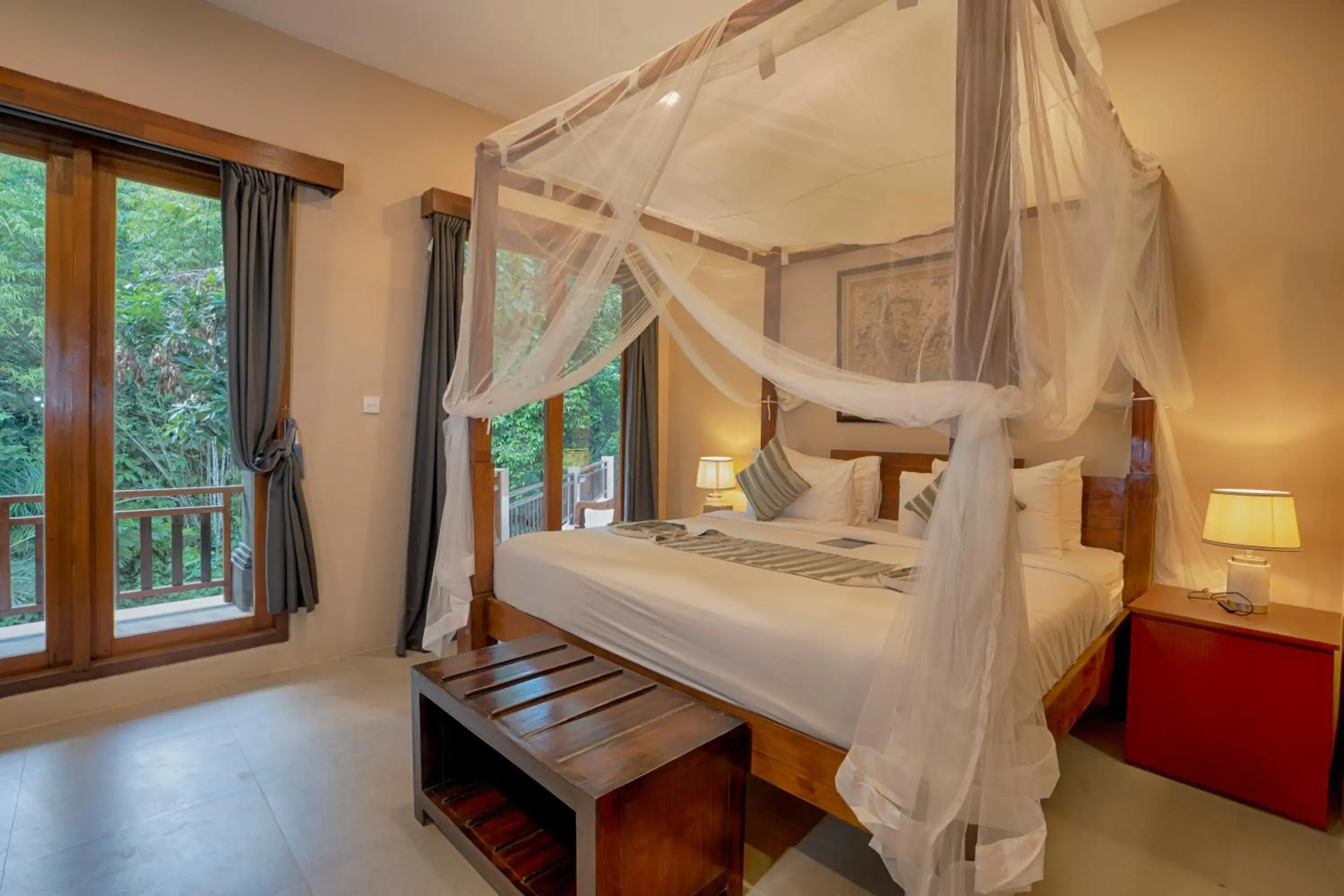 Bedroom, Bed in The Pari Sudha Bedroom, Bed in The Pari Sudha