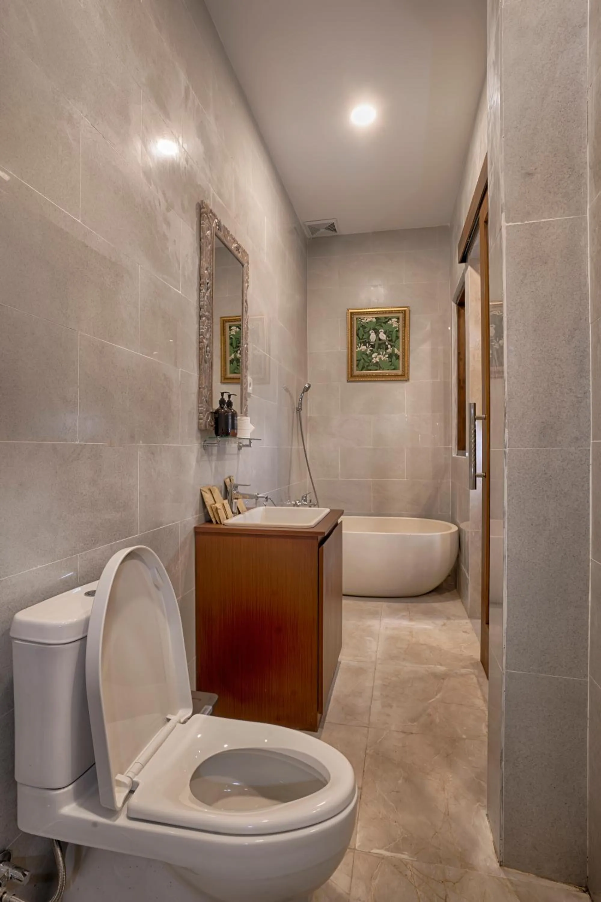 Bathroom in The Pari Sudha