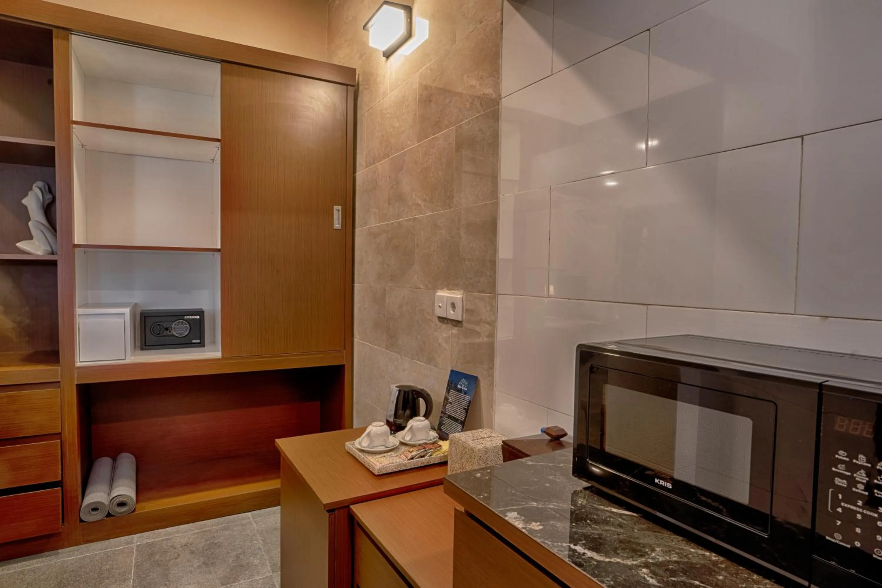 Bedroom in The Pari Sudha