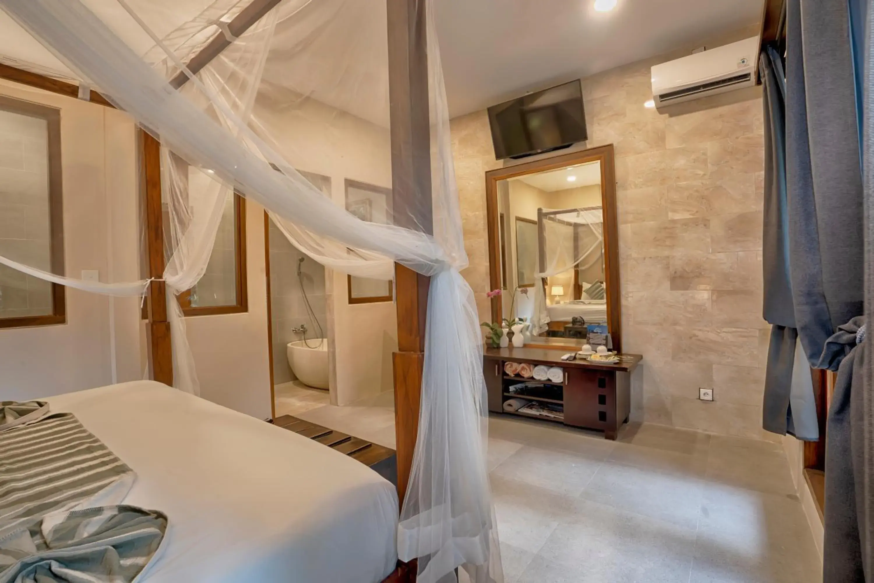 Bedroom, Bed in The Pari Sudha Bedroom, Bed in The Pari Sudha