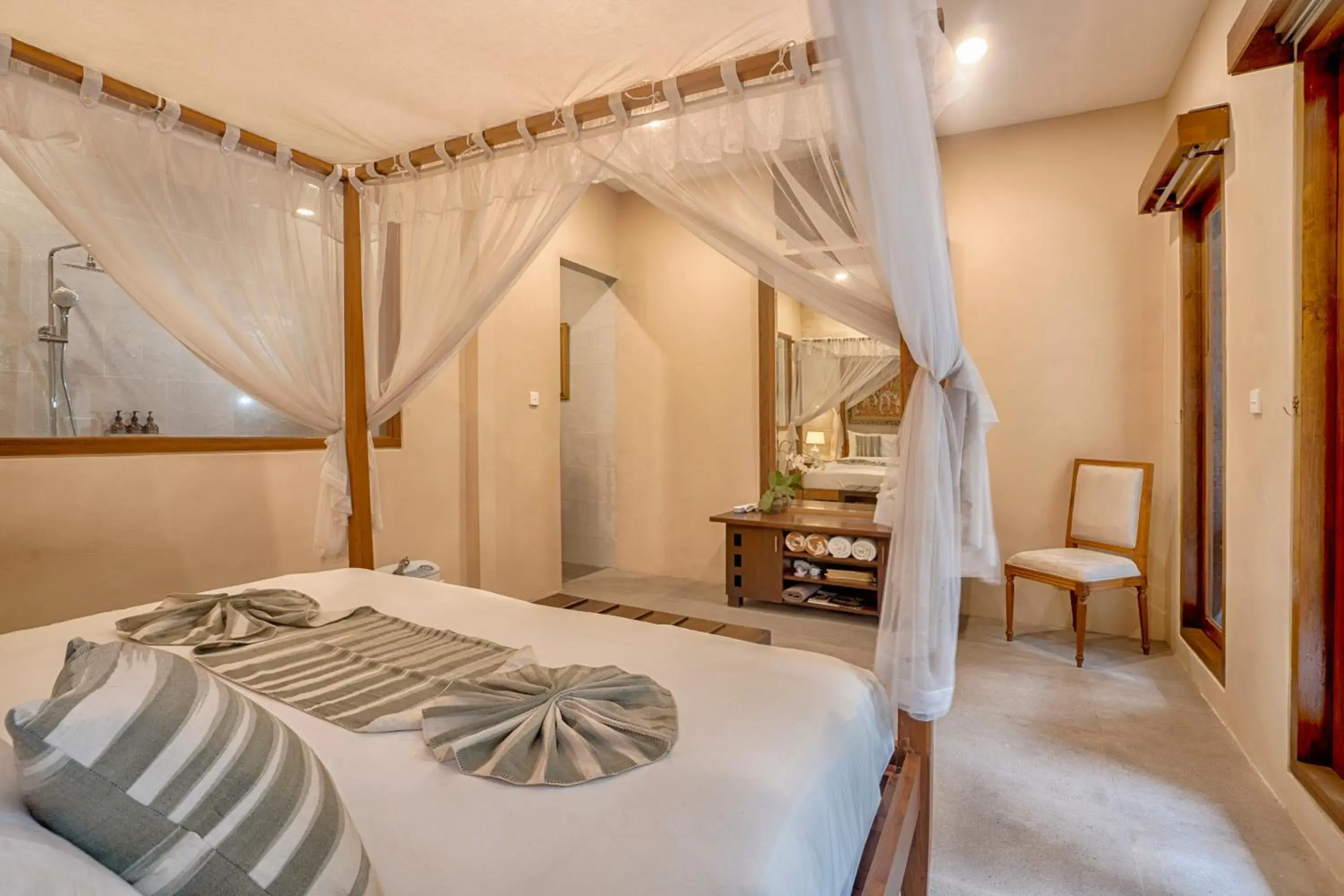 Bedroom, Bed in The Pari Sudha Bedroom, Bed in The Pari Sudha